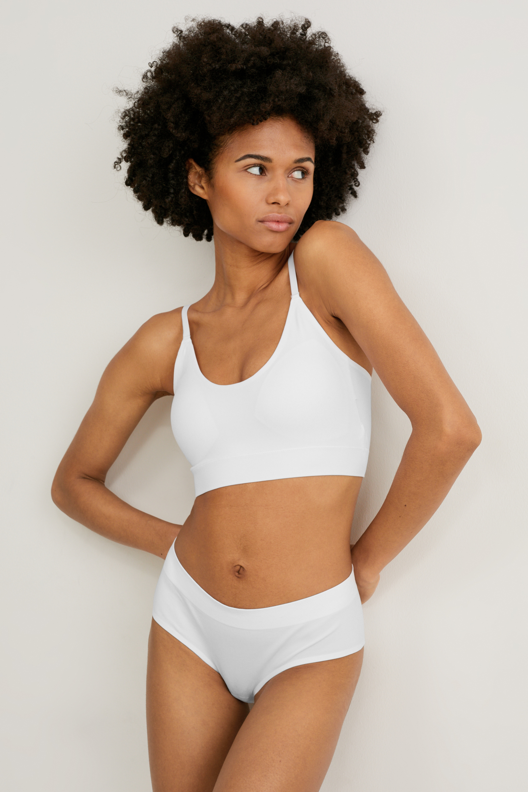 Hipster briefs - One Size Fits More