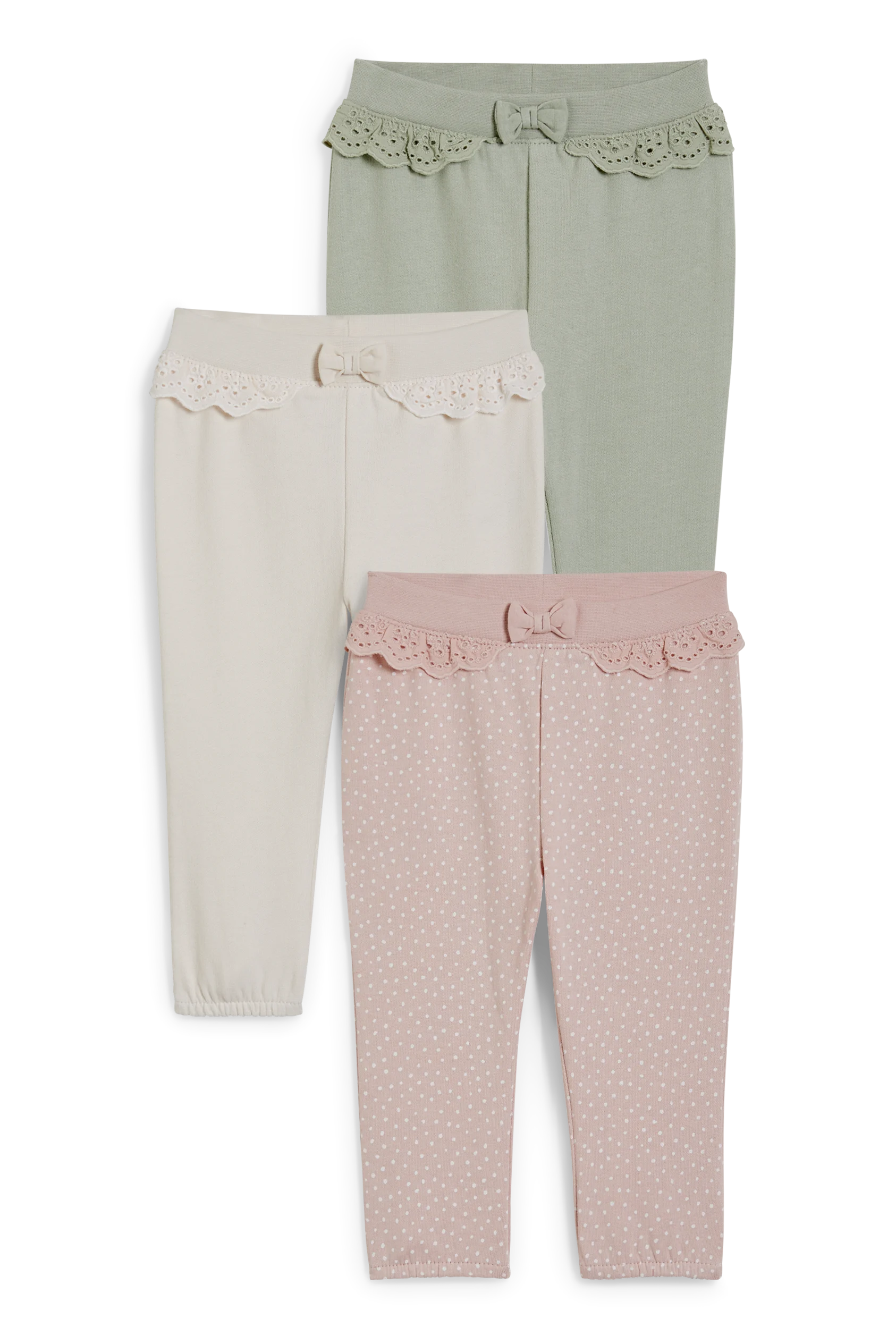 Multipack of 3 - baby joggers