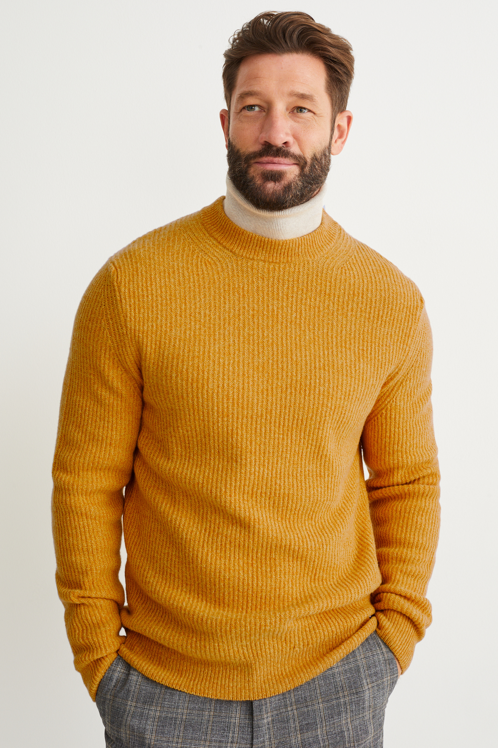 Jumper - wool blend