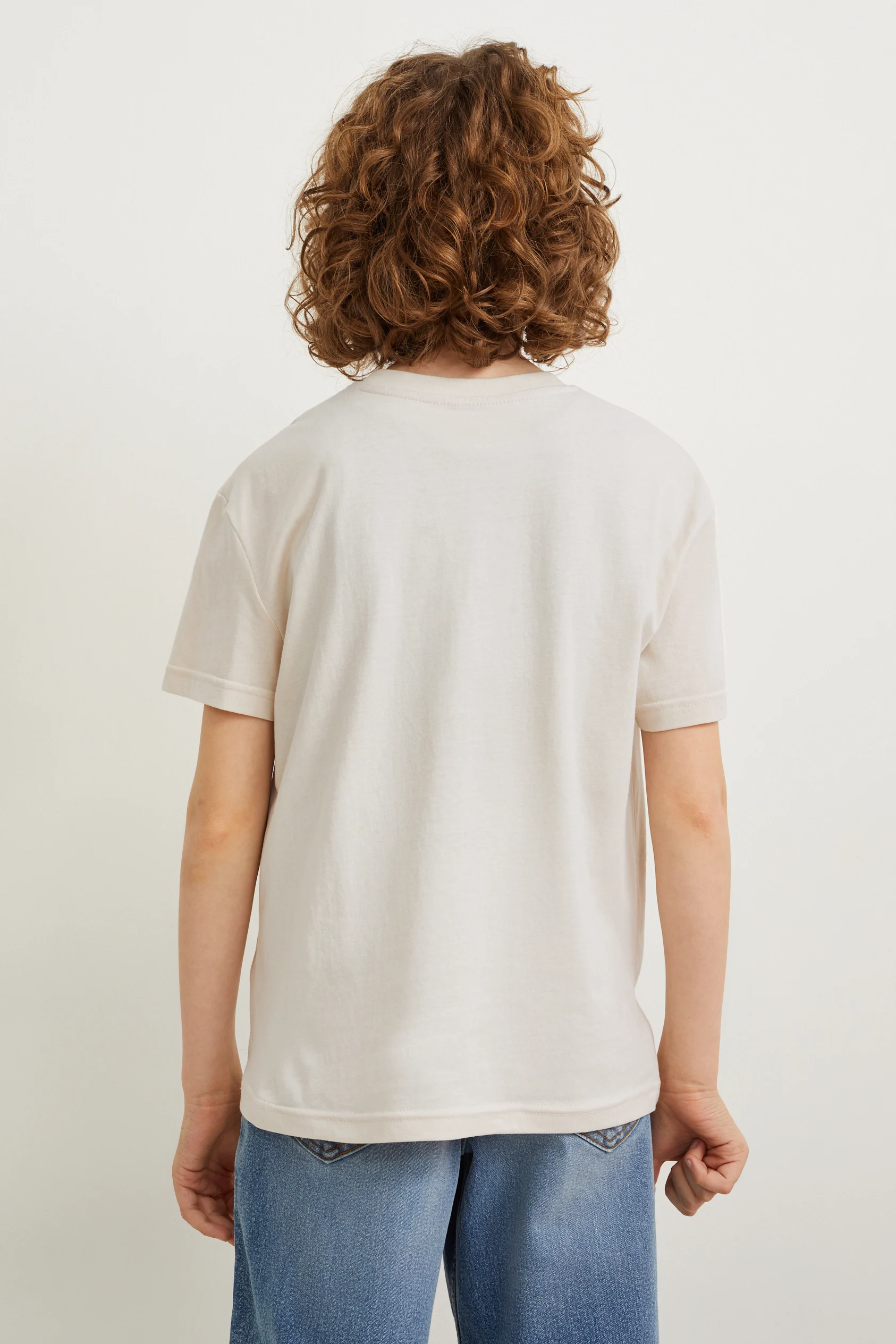 Short sleeve T-shirt