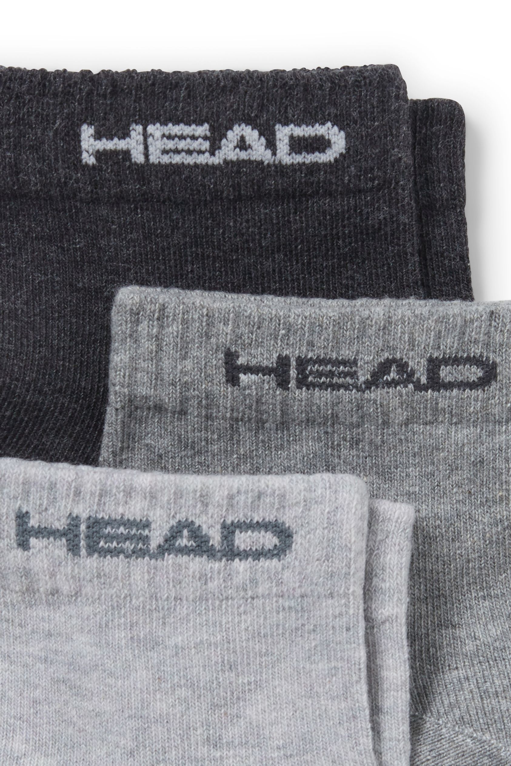 HEAD - multipack of 5 - short socks