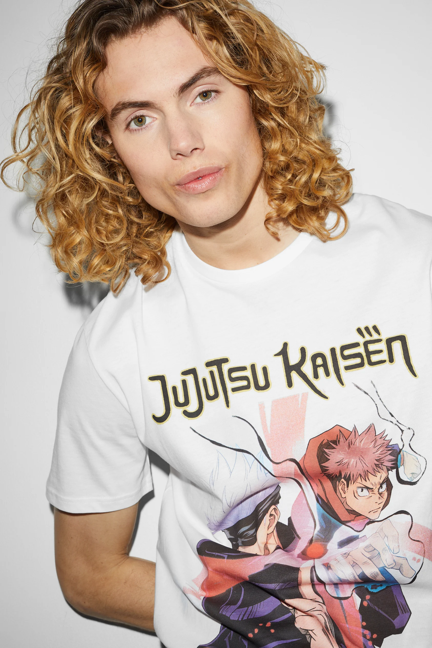 T-shirt - Jujutsu Kaisen