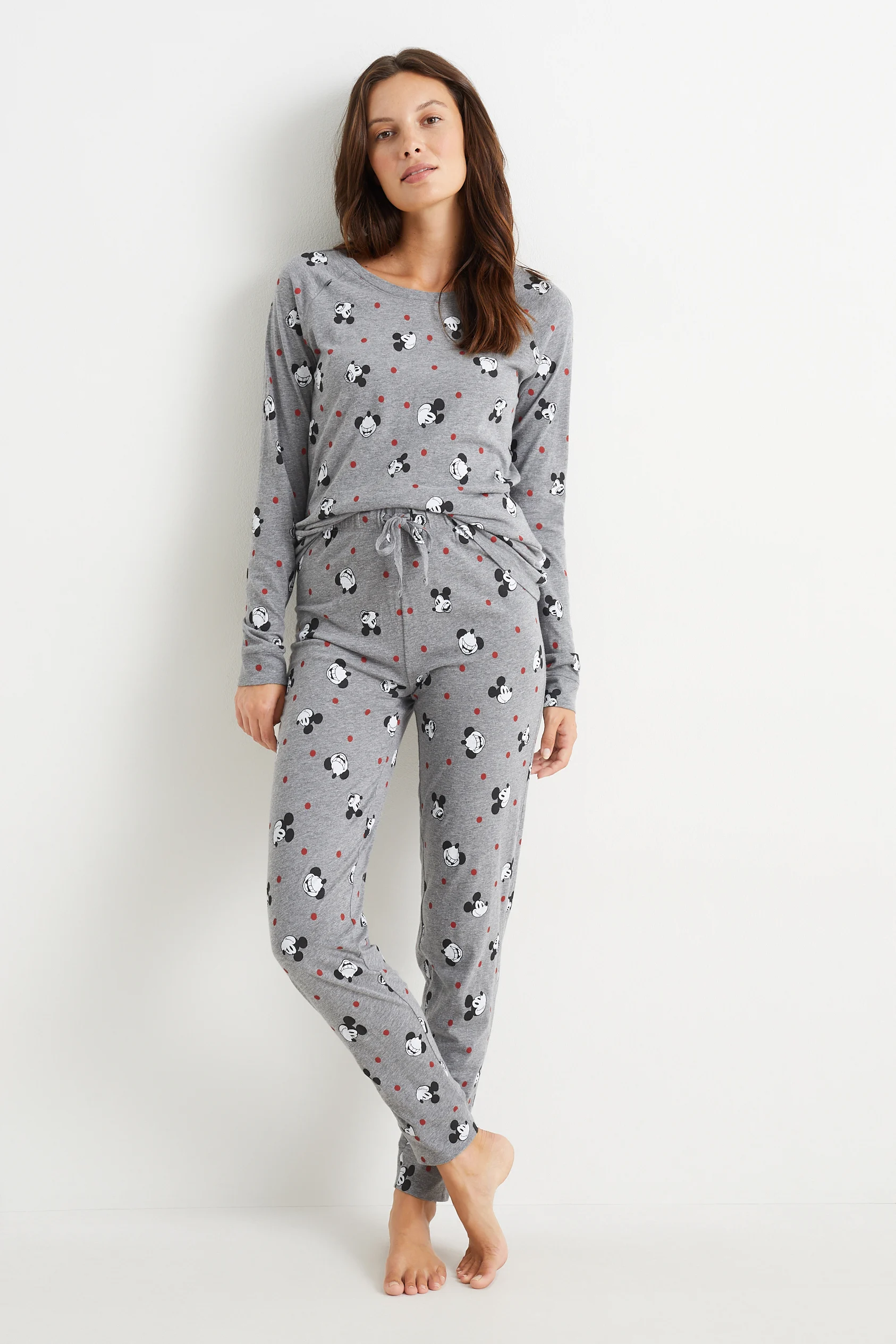 Pyjamas - Mickey Mouse