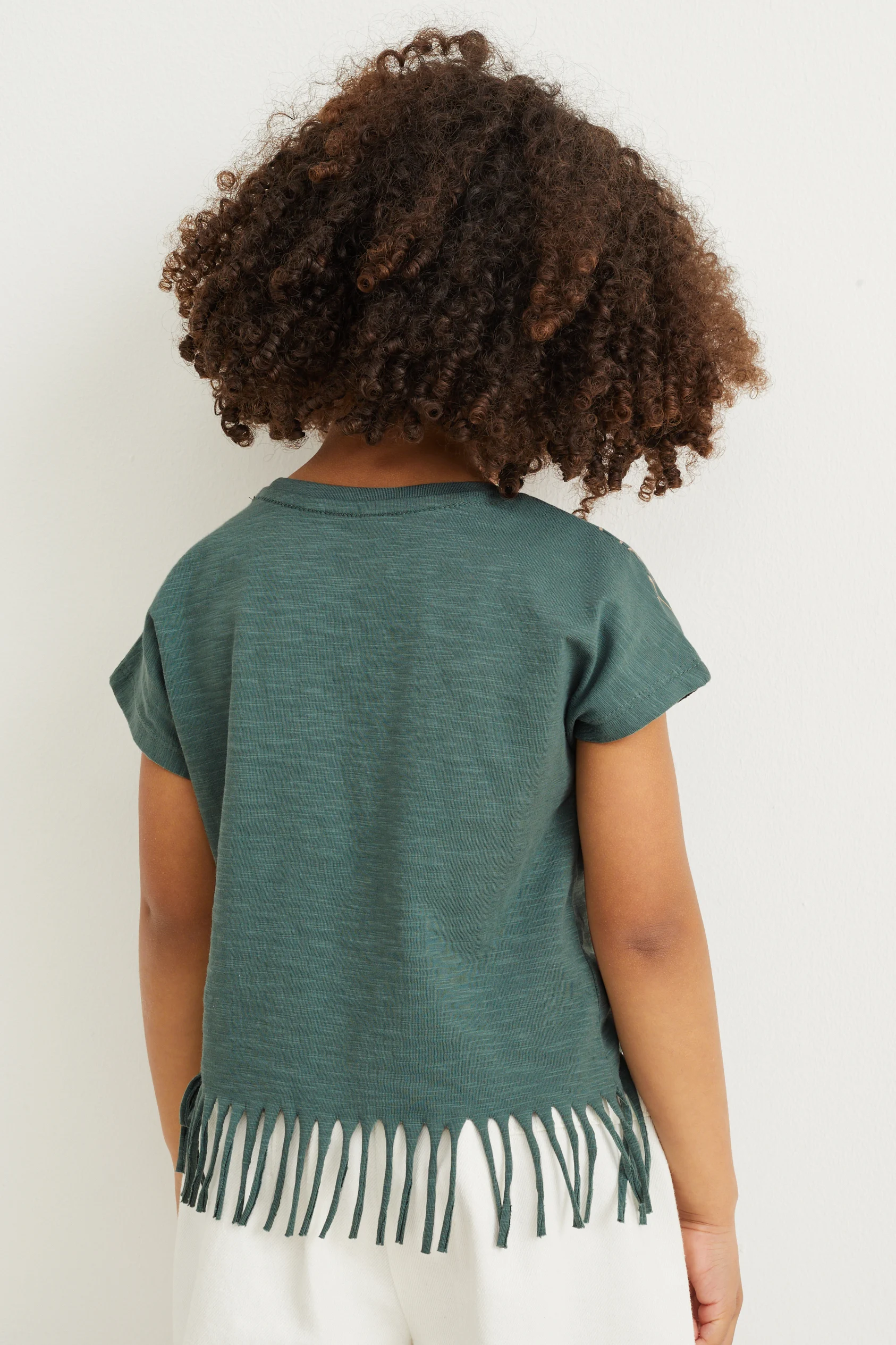 Short sleeve T-shirt