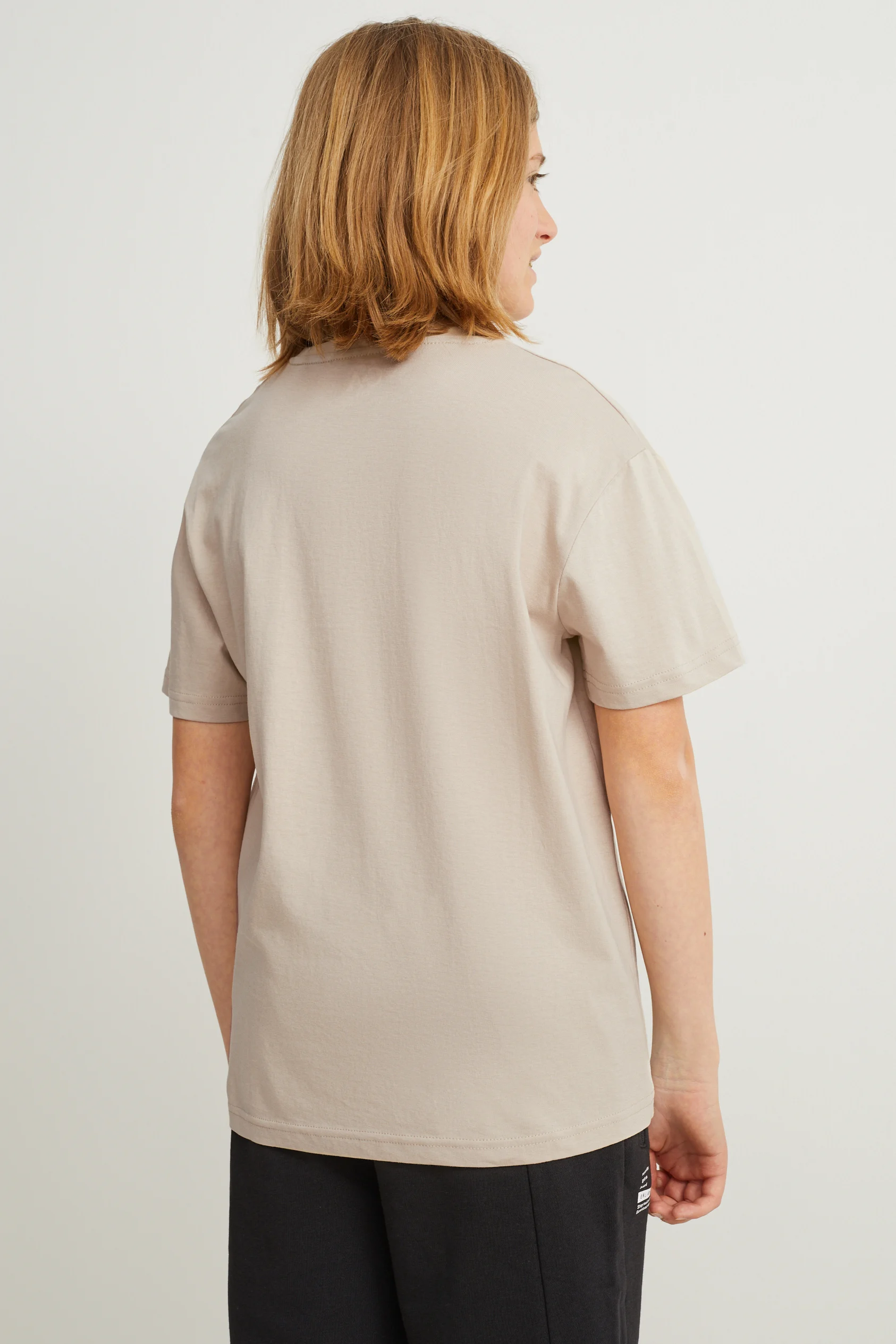 Short sleeve T-shirt