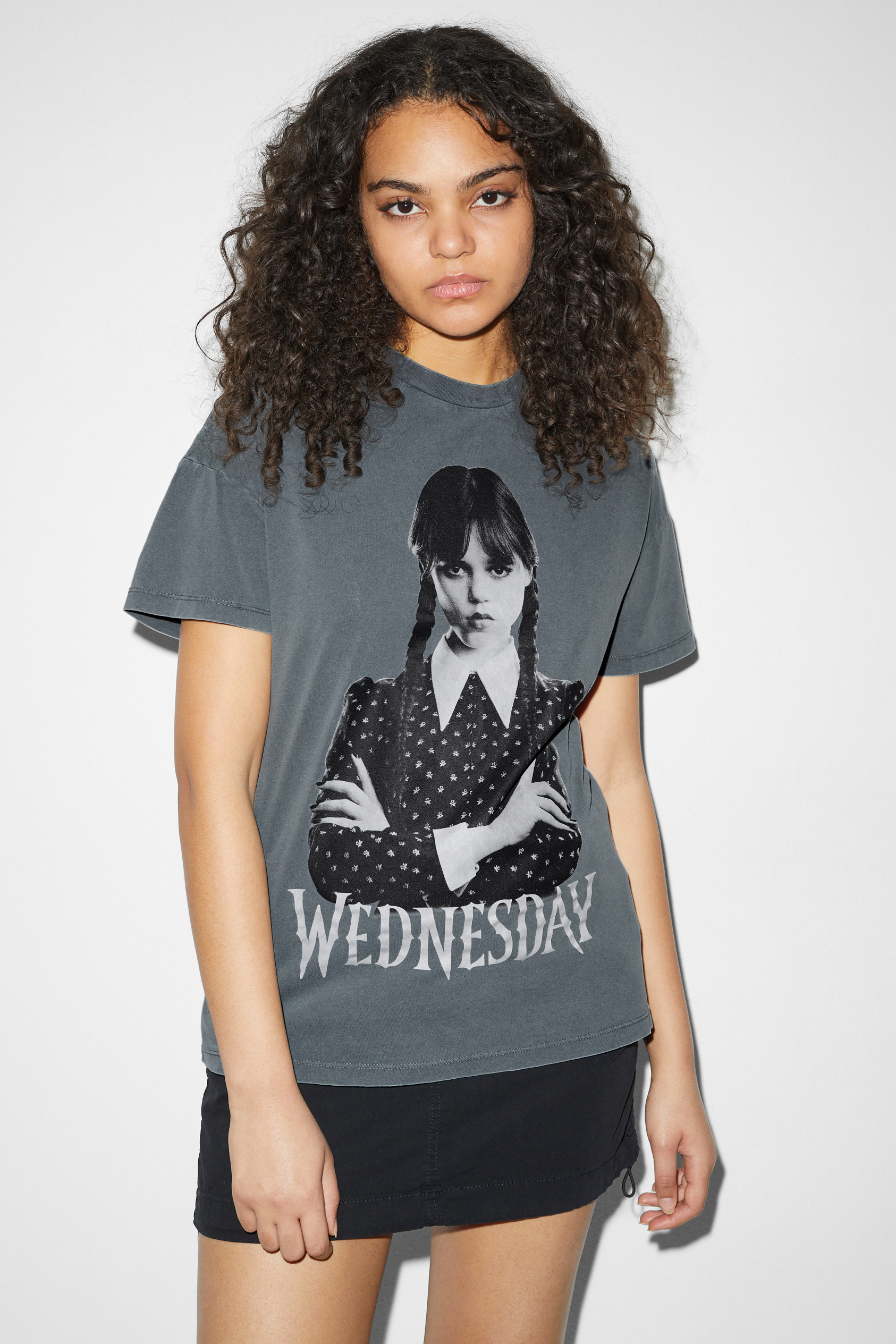 CLOCKHOUSE - T-shirt - Wednesday