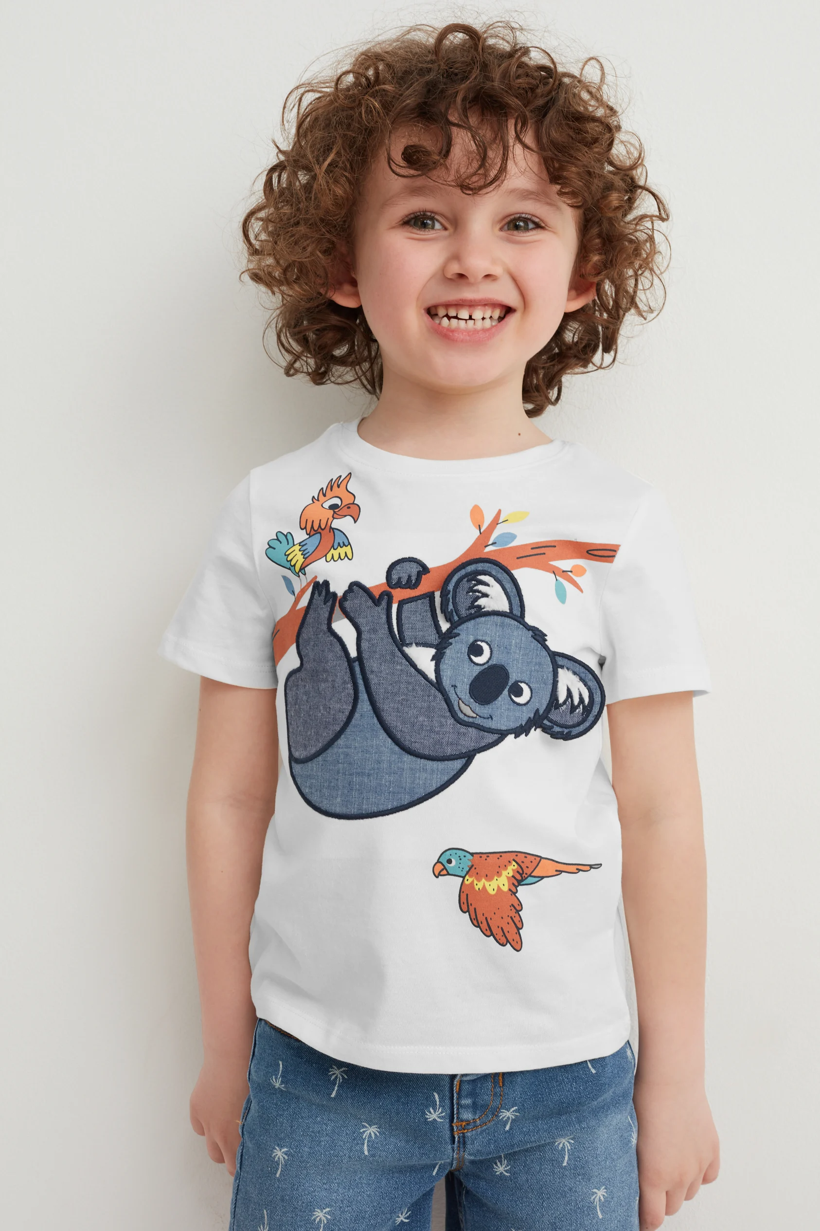 Multipack of 2 - short sleeve T-shirt