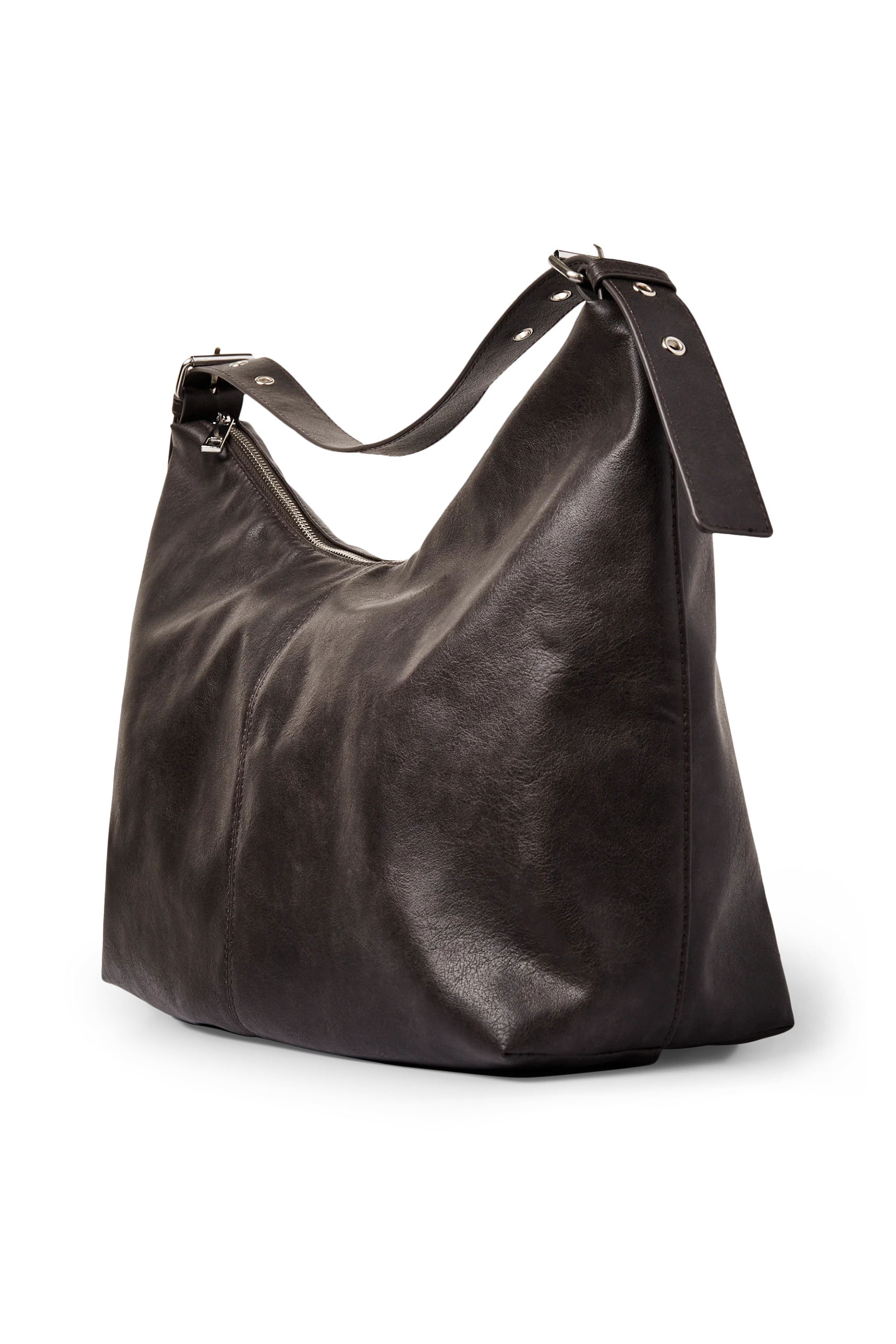 CLOCKHOUSE - shoulder bag - faux leather