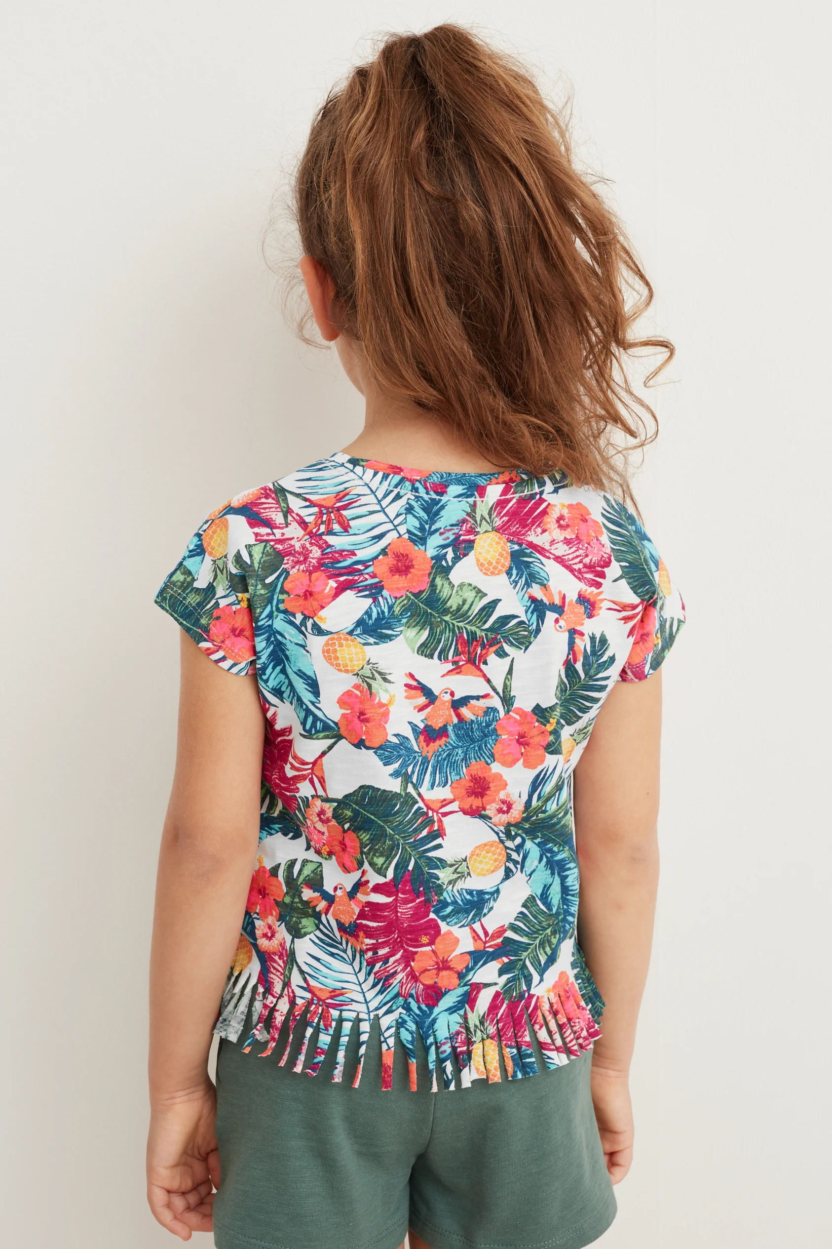 Short sleeve T-shirt