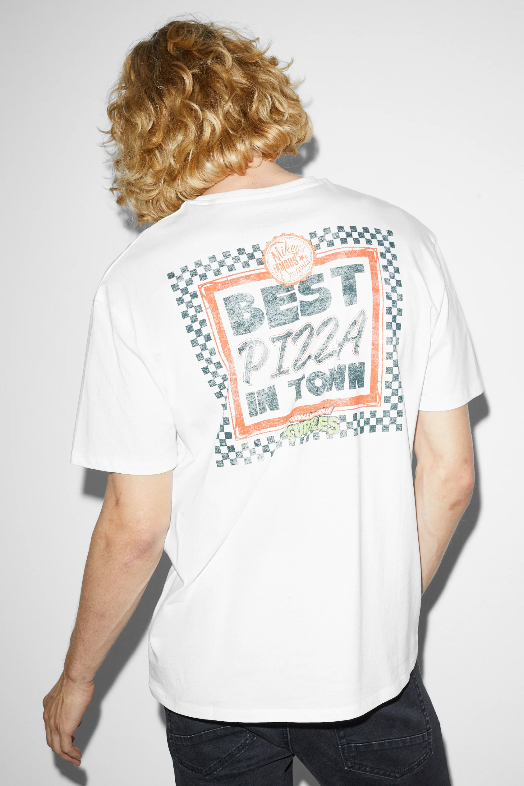 T-Shirt - Teenage Mutant Ninja Turtles