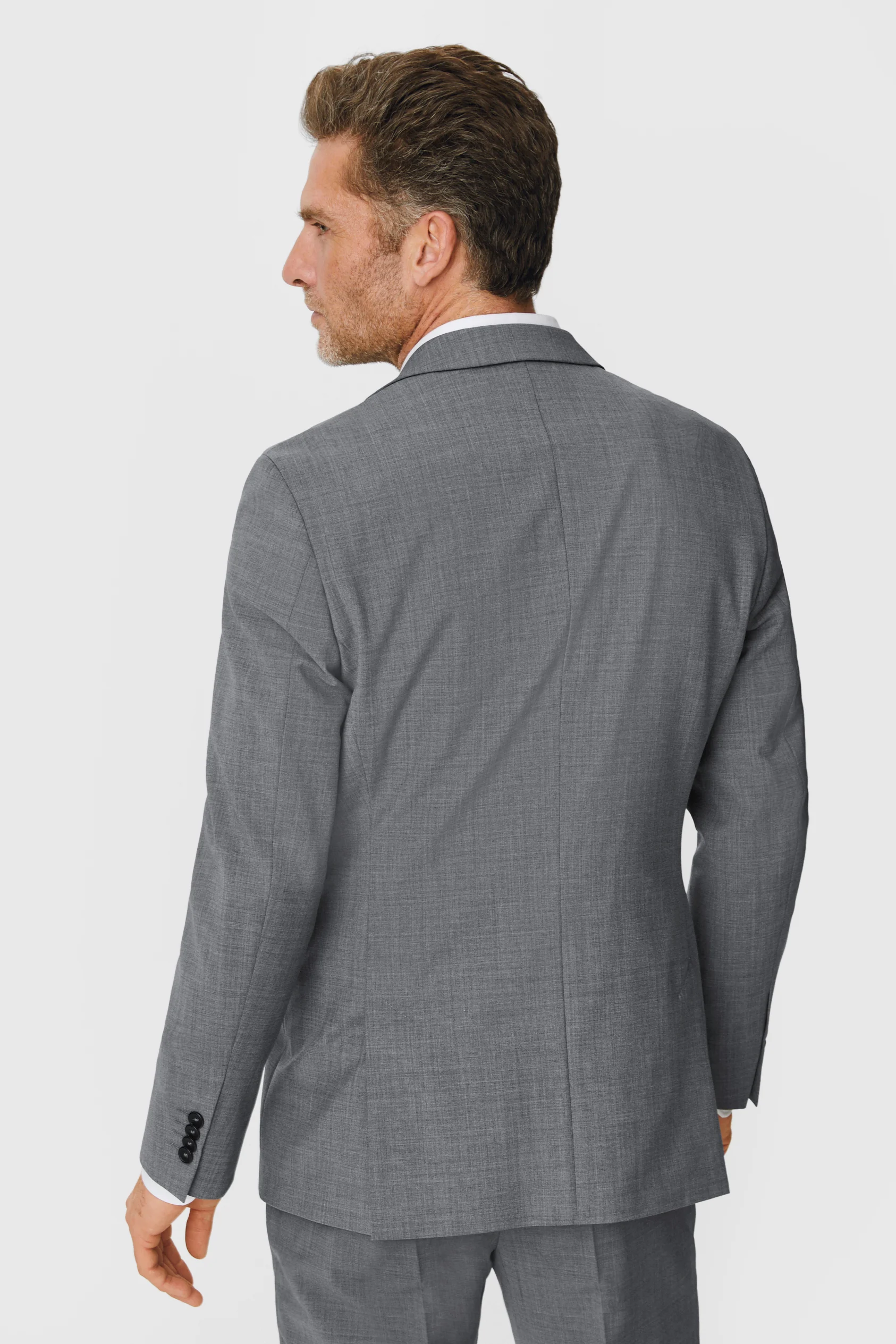 Mix-and-match tailored jacket - slim fit - Flex - new wool blend - LYCRA?