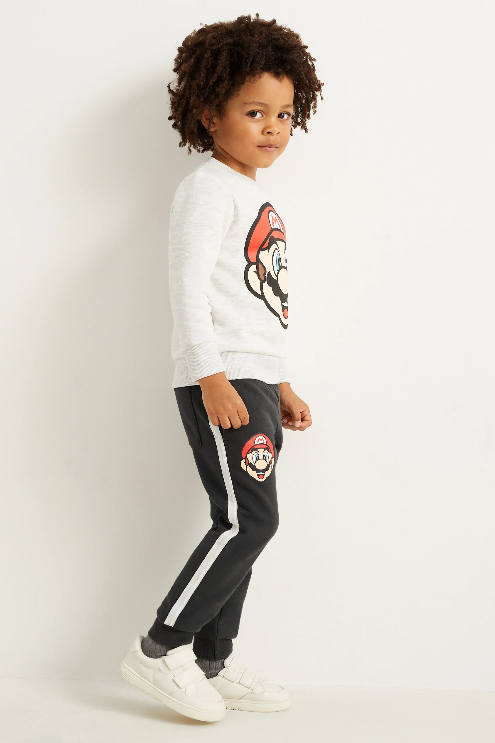 Super Mario - joggers