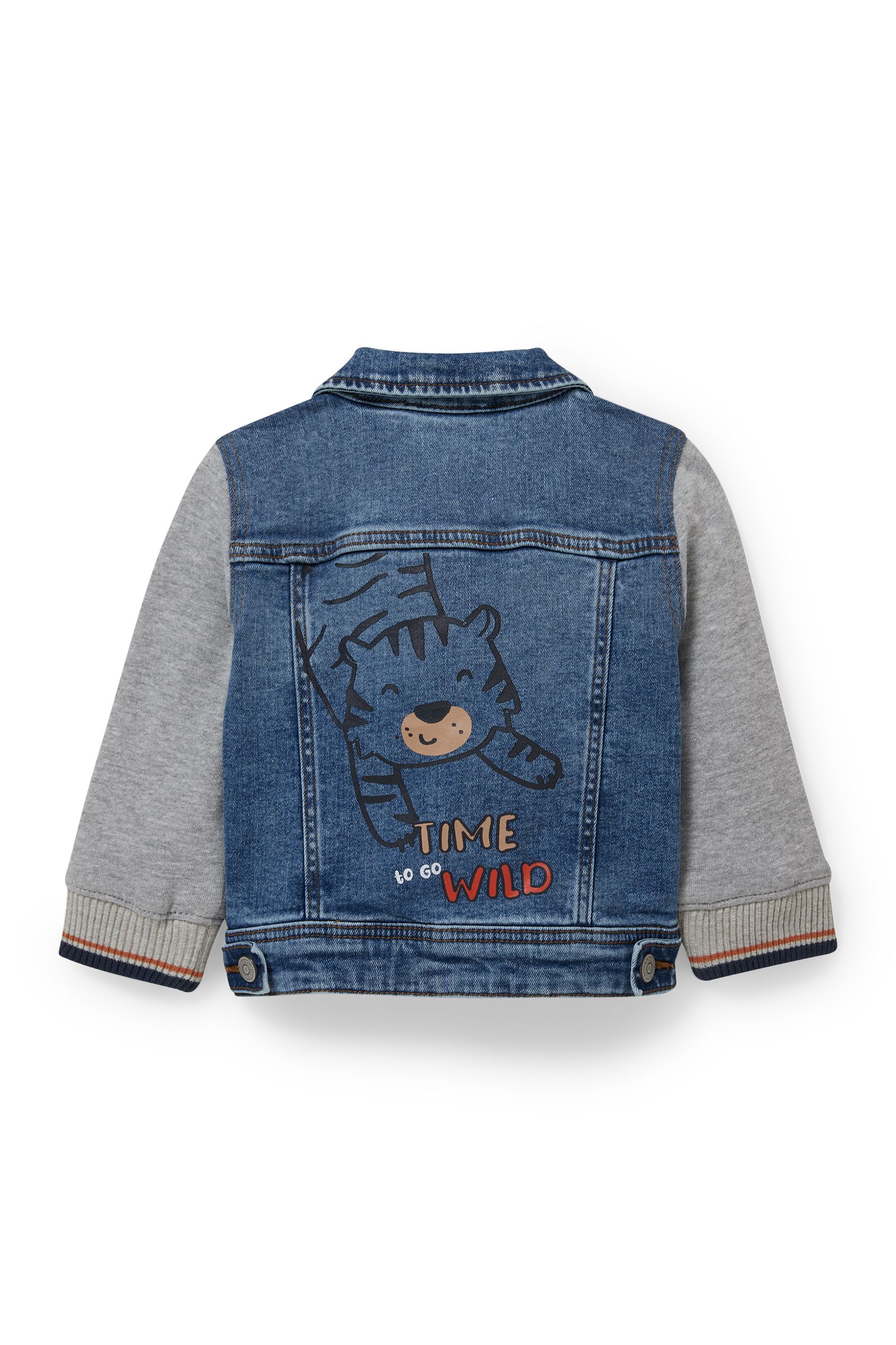 Baby denim jacket