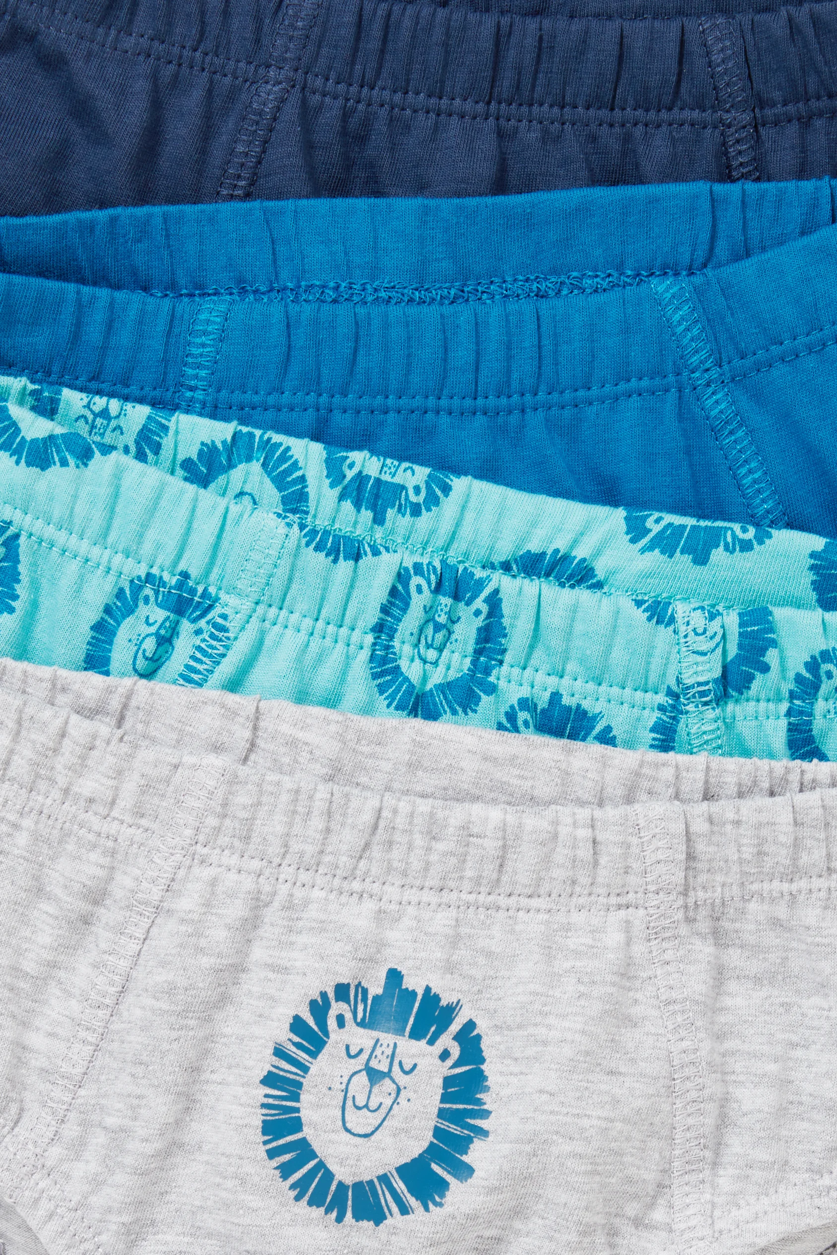 Multipack of 5 - briefs