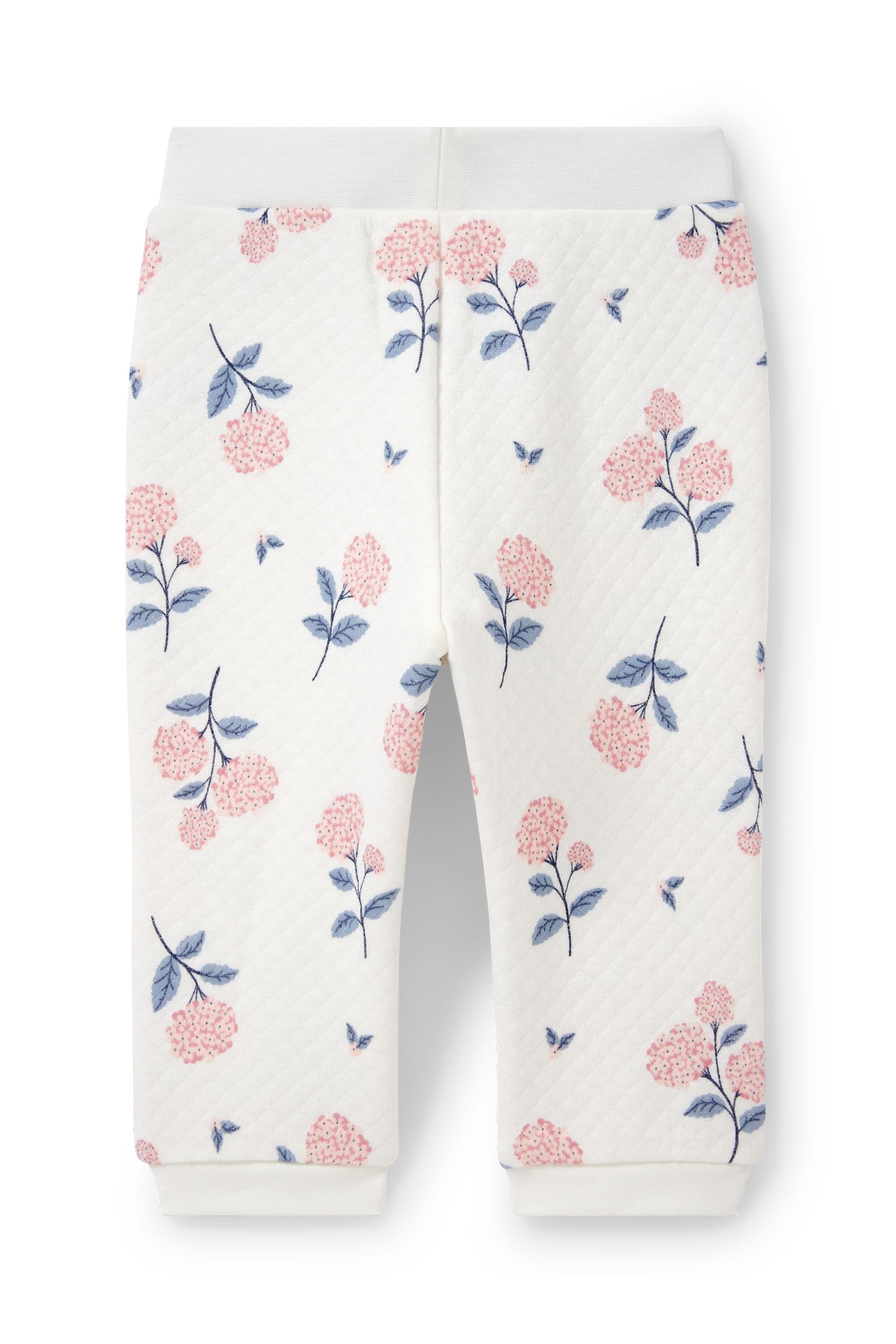 Baby joggers - floral
