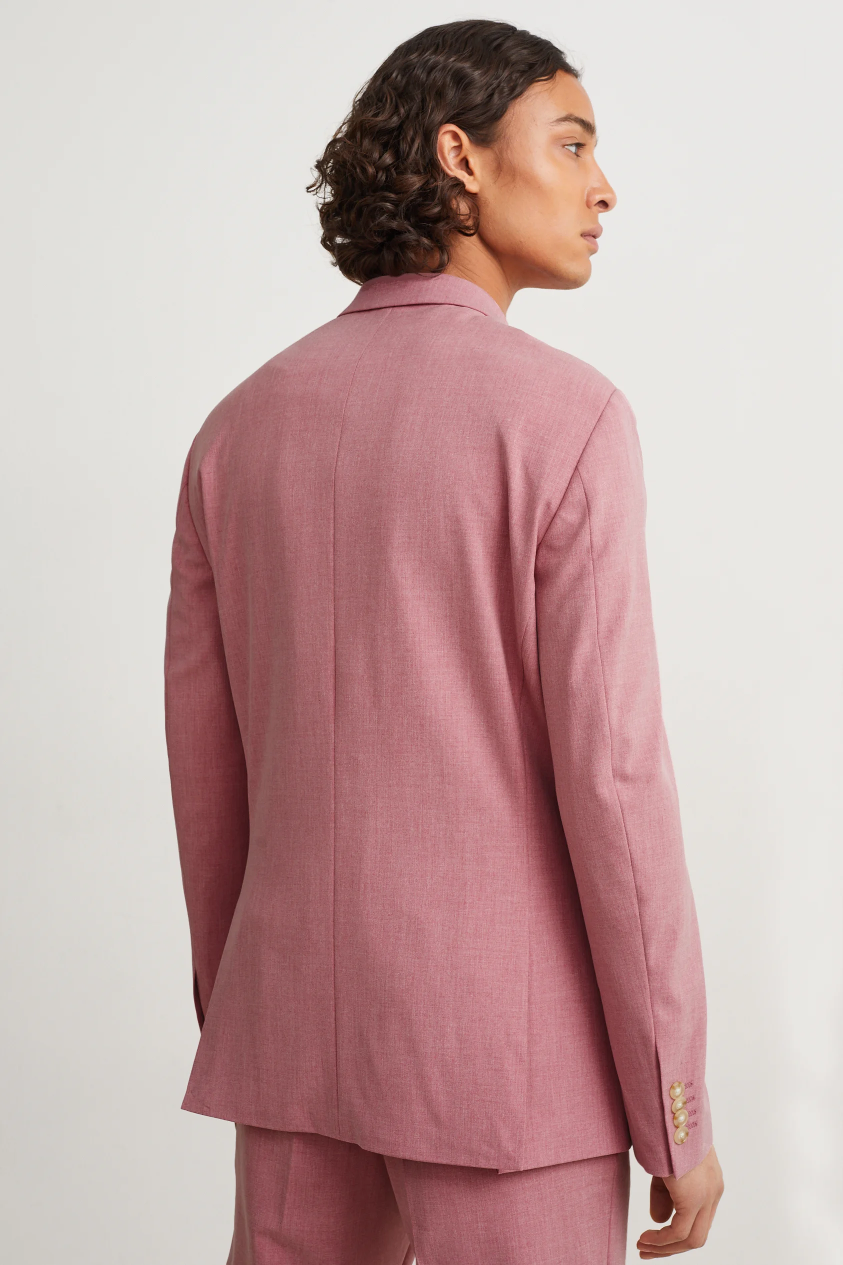 Mix-and-match tailored jacket - slim fit - Flex - stretch