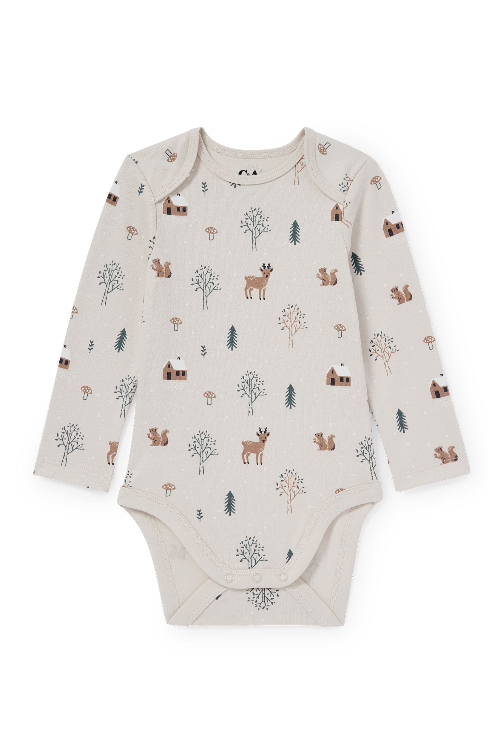 Baby bodysuit
