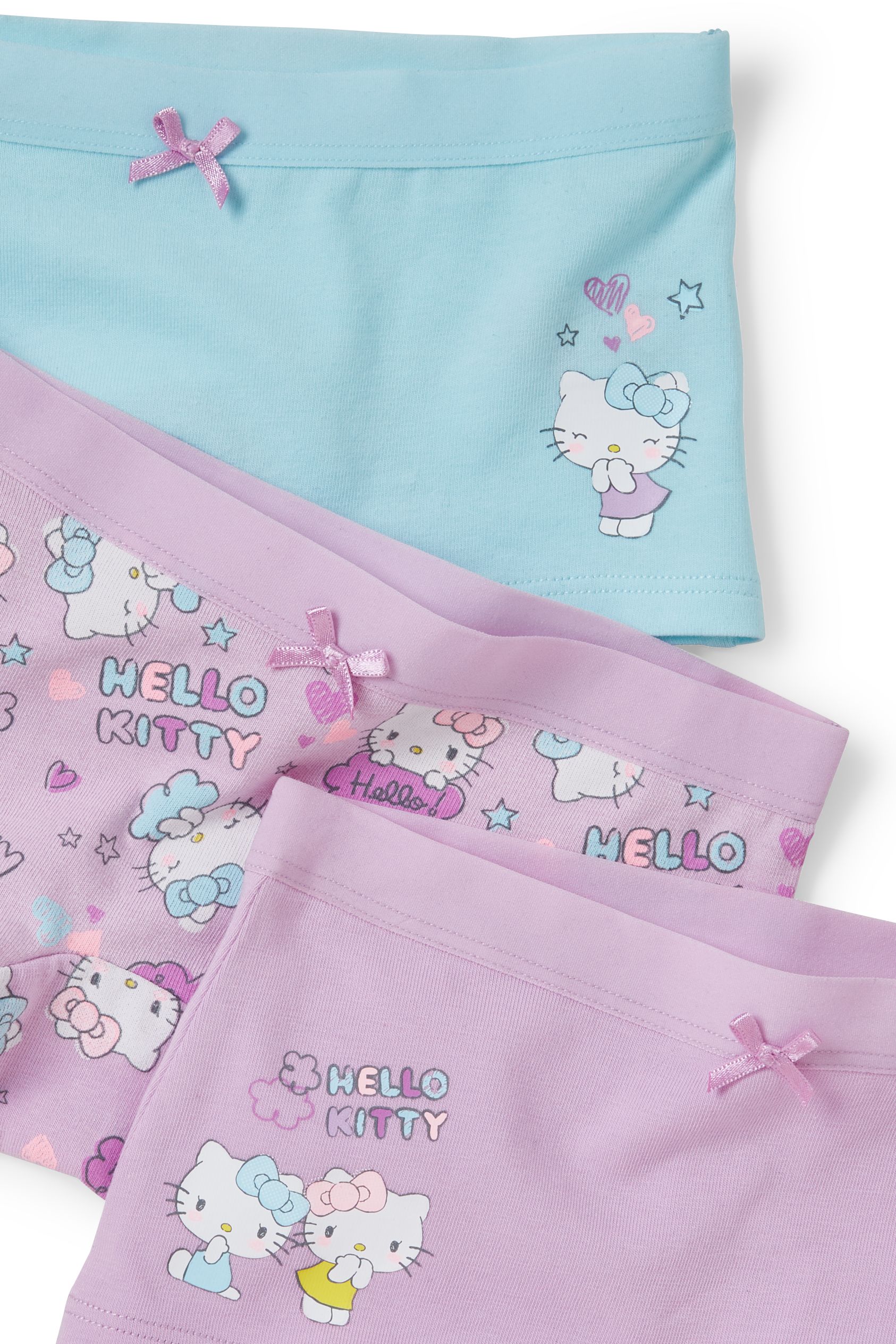 Multipack of 3 - Hello Kitty - shorts