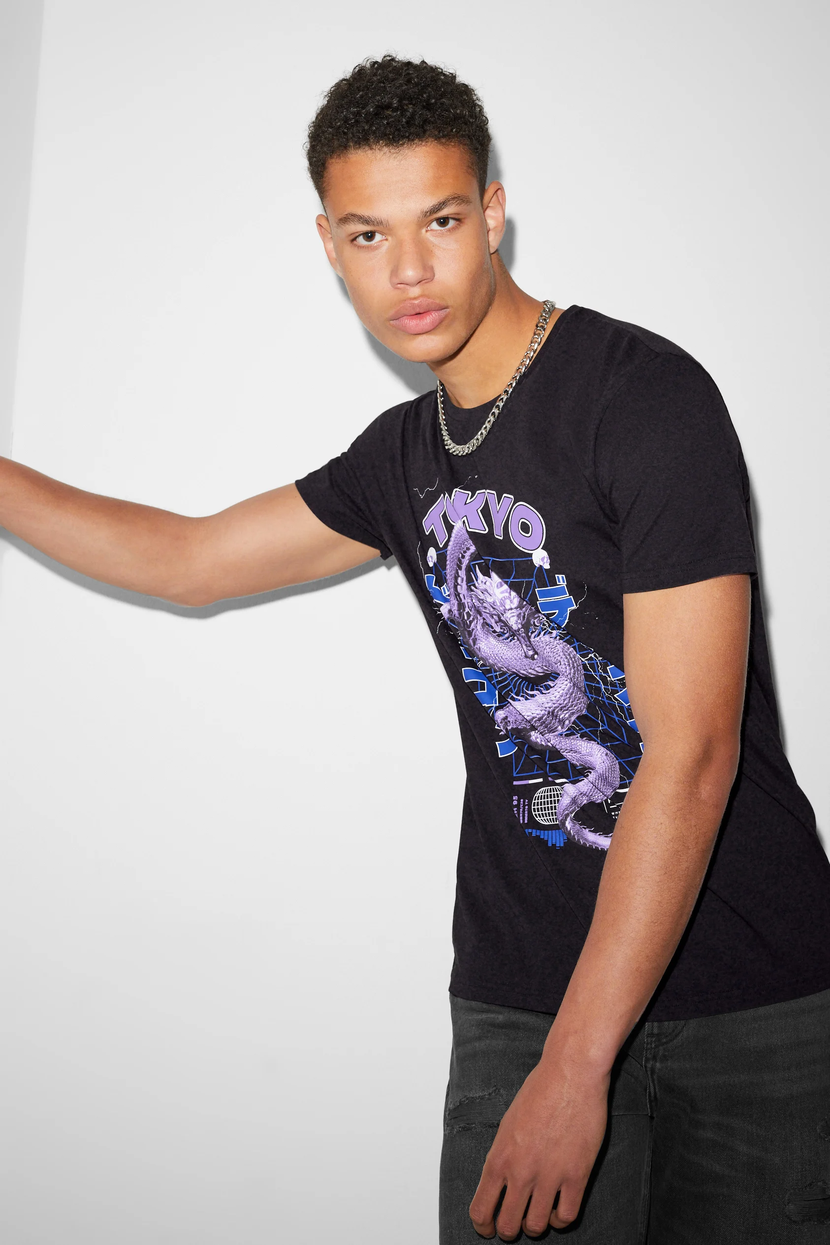 CLOCKHOUSE - T-shirt