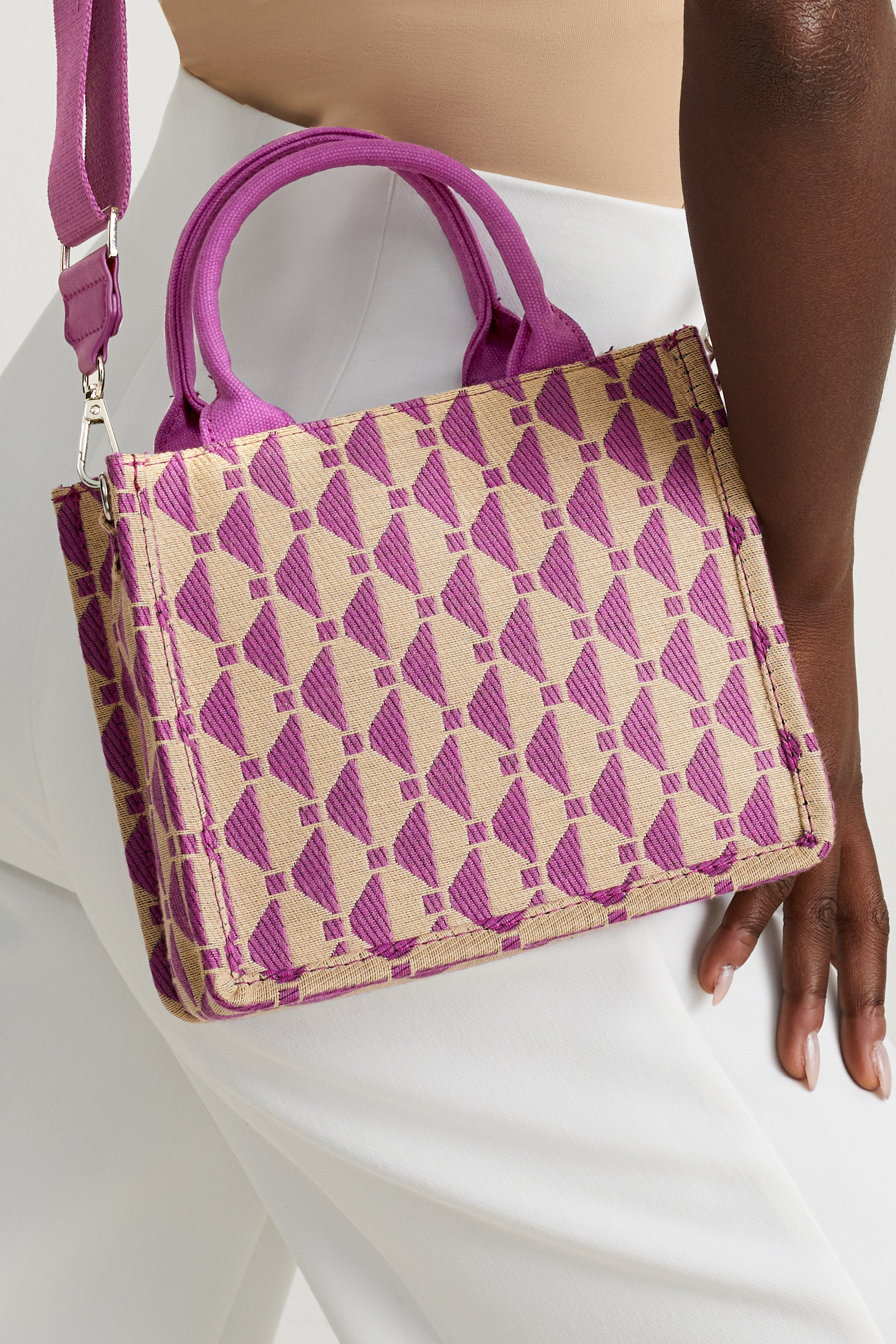 Bag - patterned