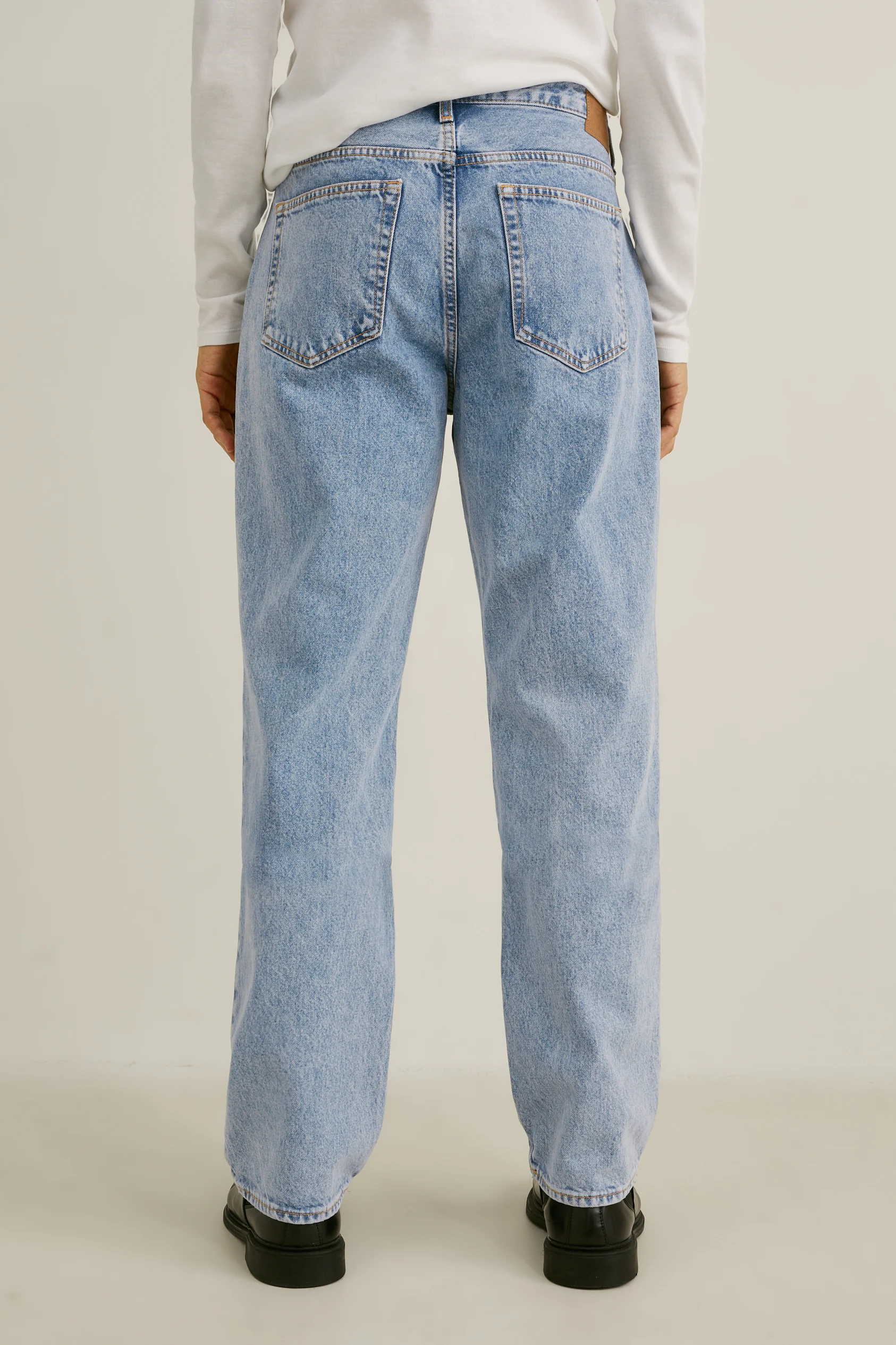Relaxed jeans