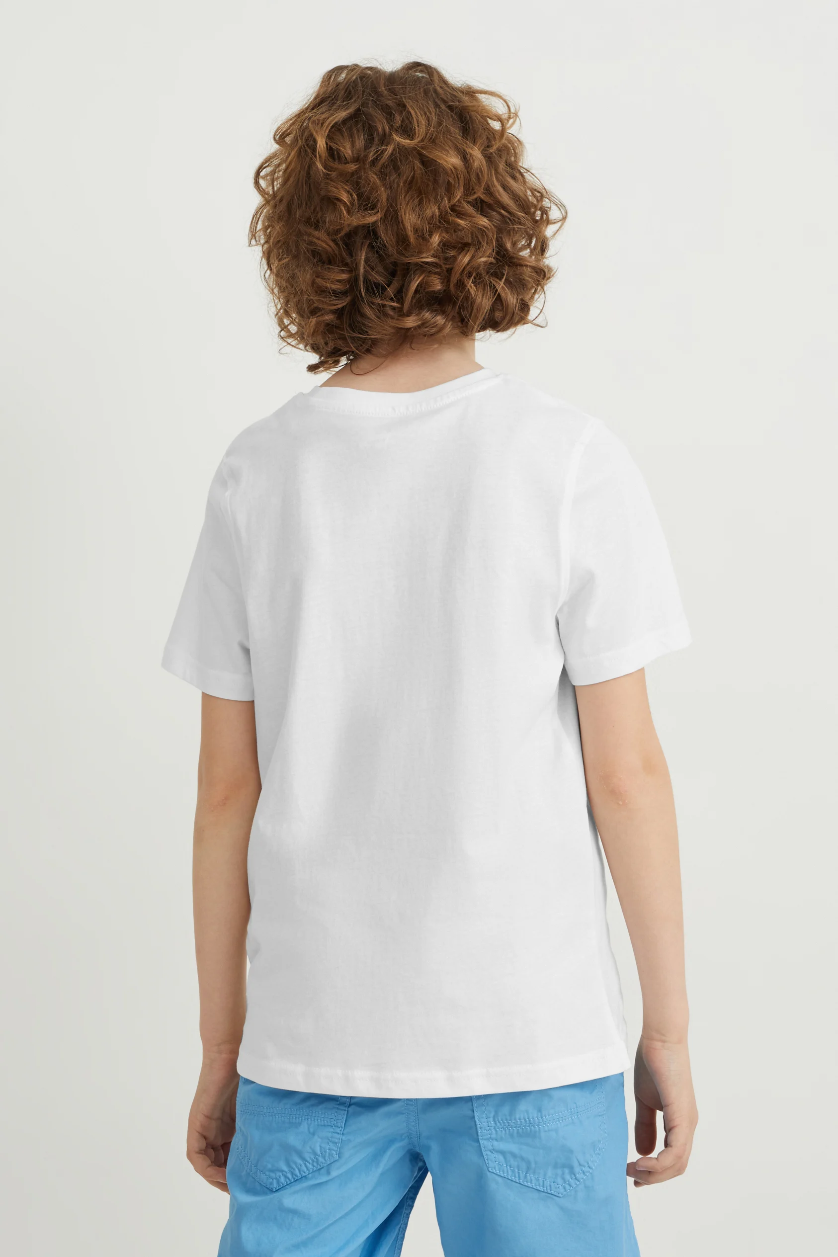 Short sleeve T-shirt