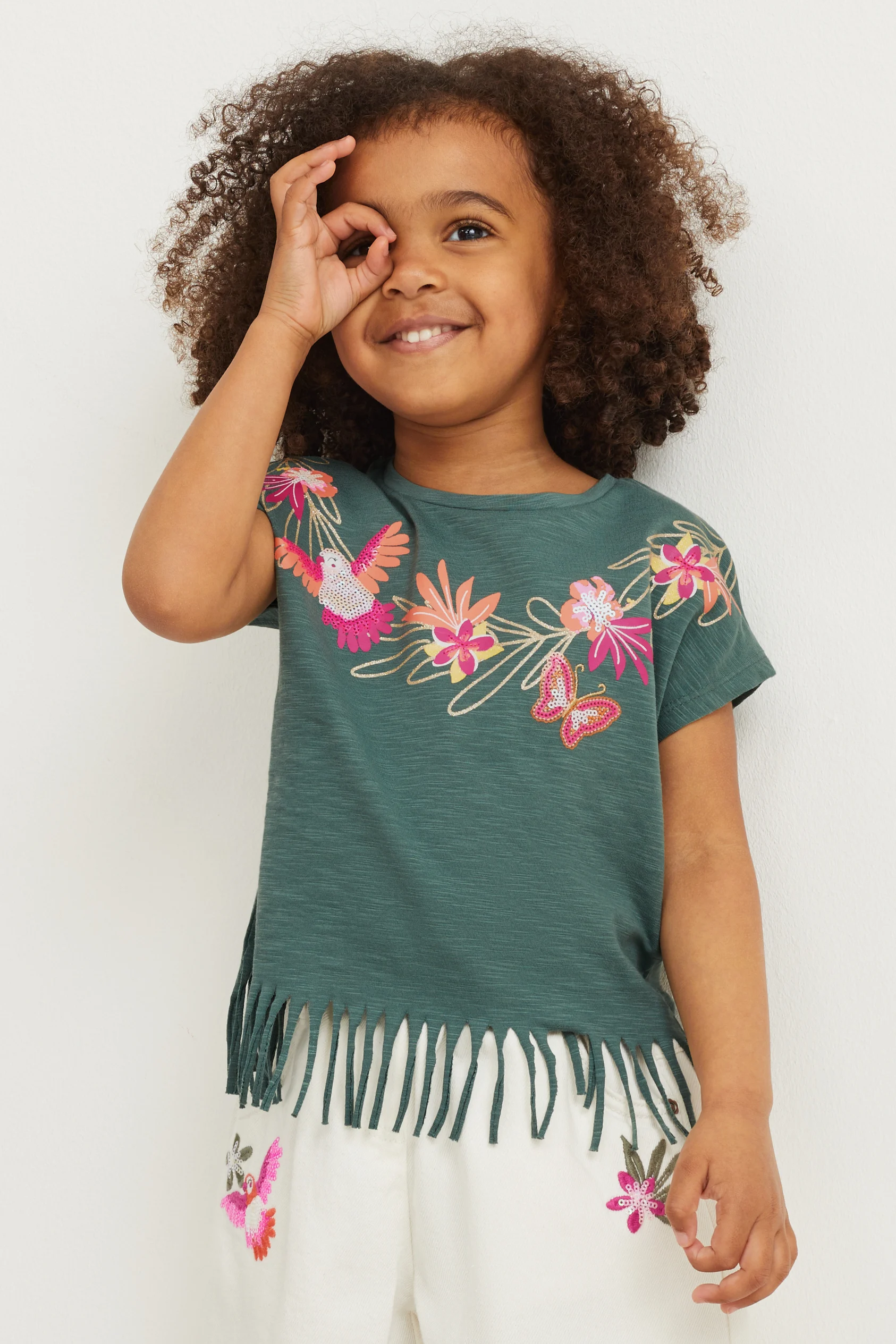 Short sleeve T-shirt