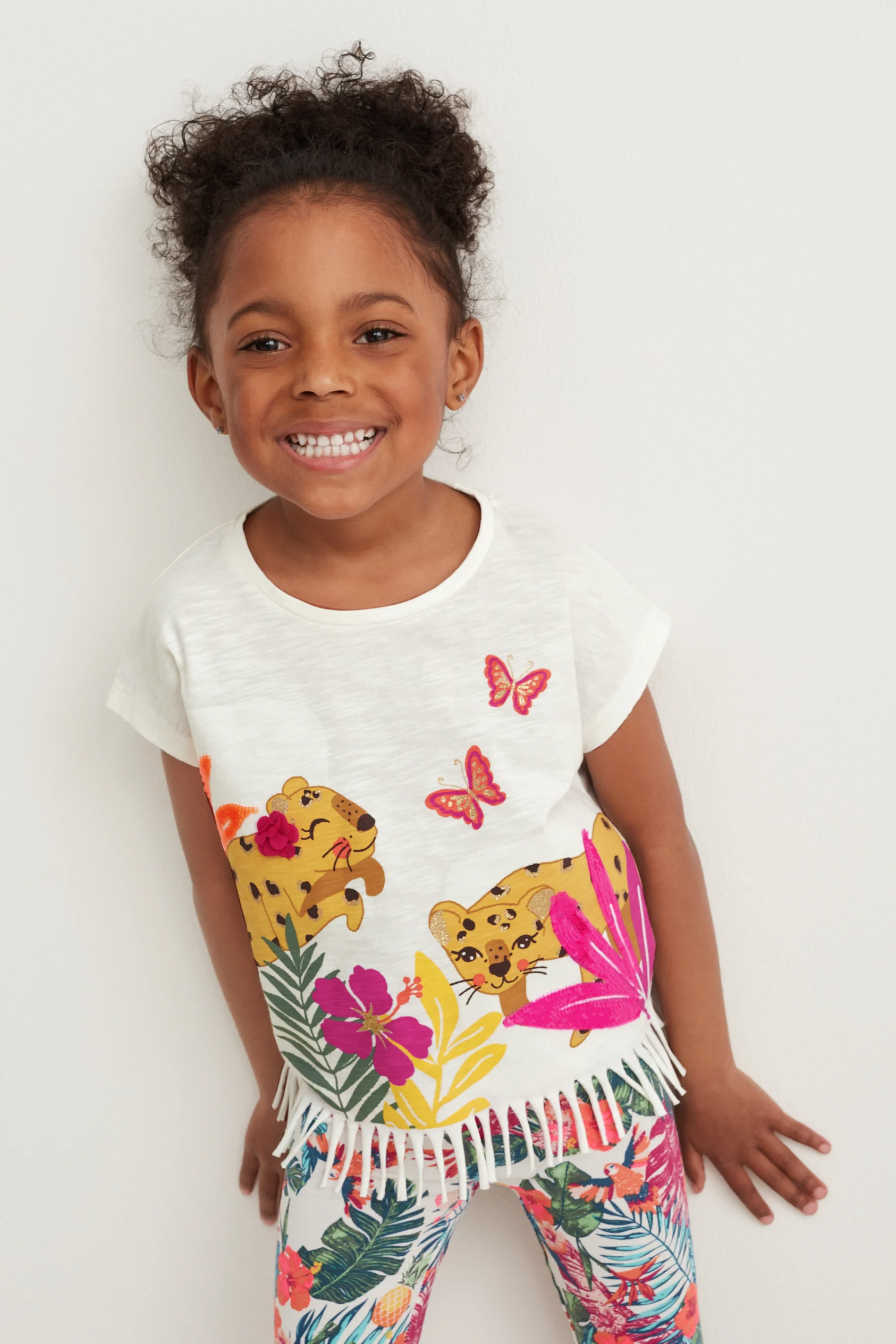 Short sleeve T-shirt