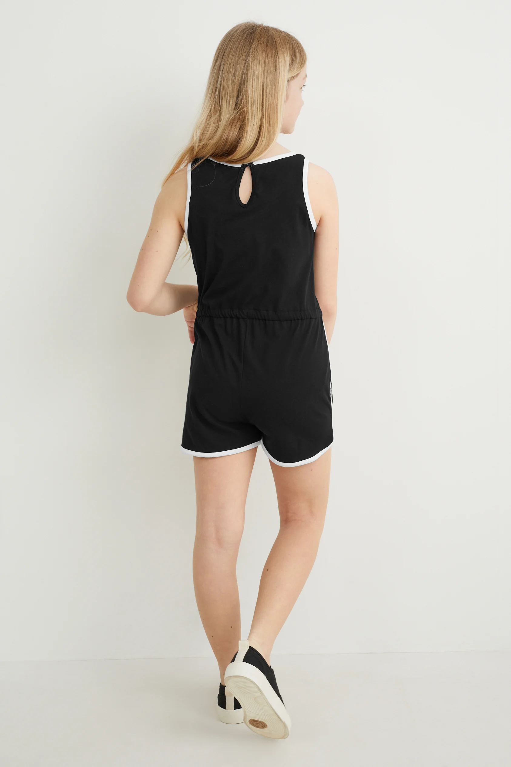 Mickey Mouse - jumpsuit