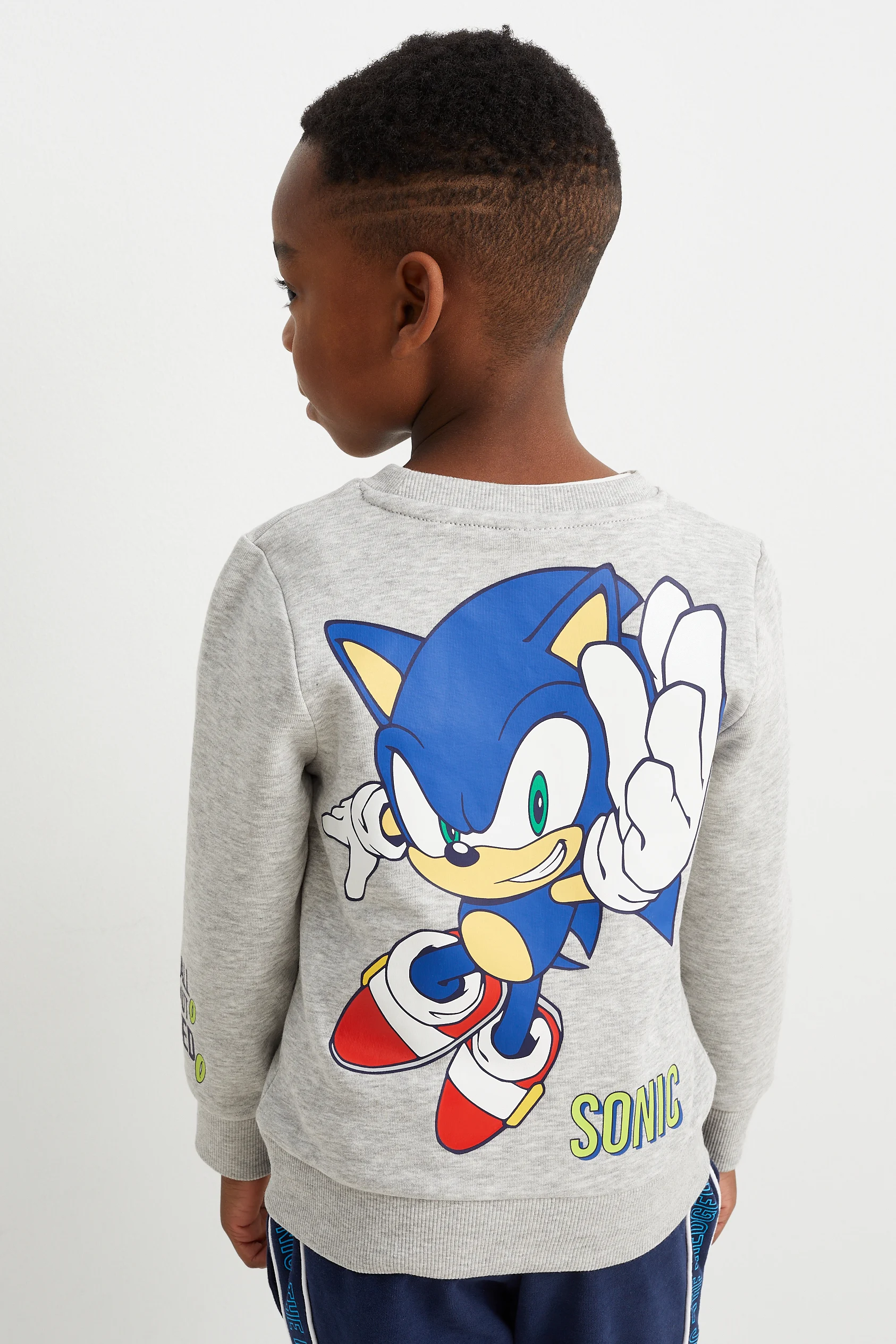 Multipack of 2 - Sonic - sweatshirt