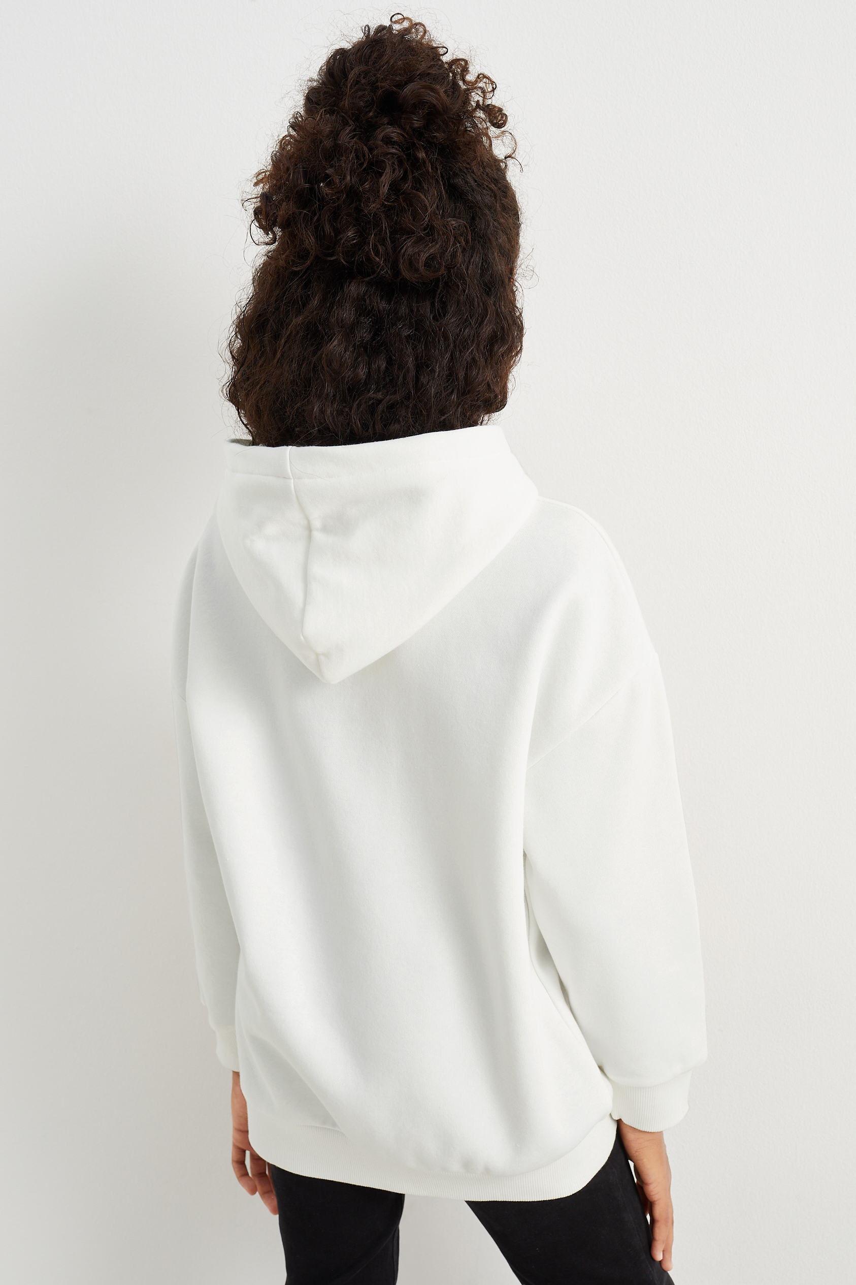 Teddy bear - Christmas hoodie