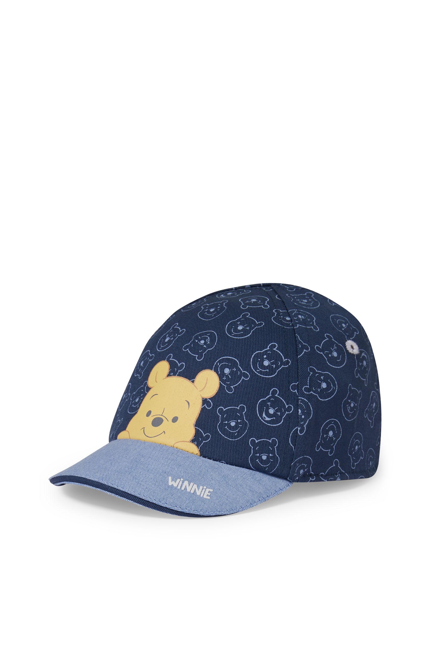 Winnie the Pooh - baby cap