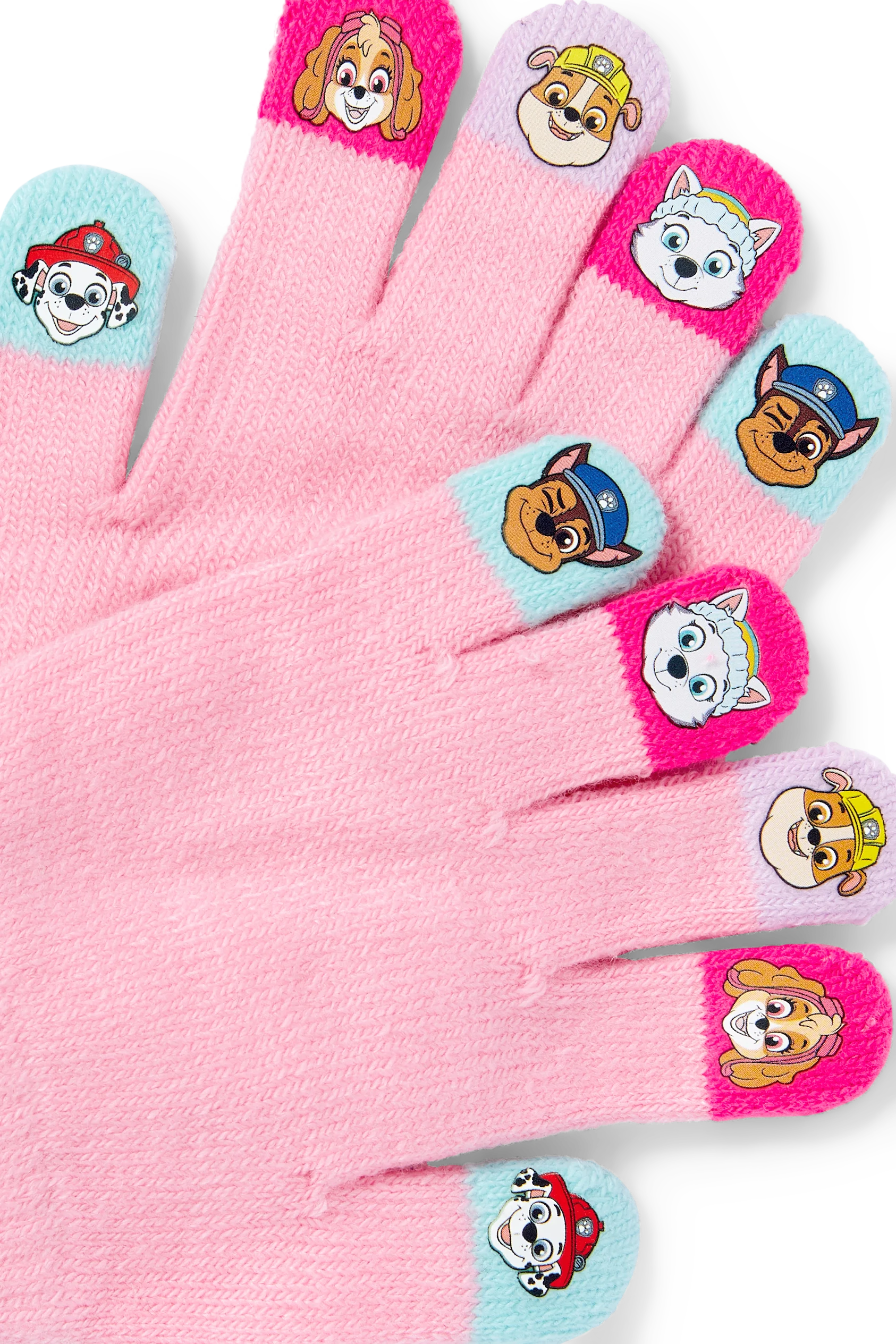 PAW Patrol - gloves