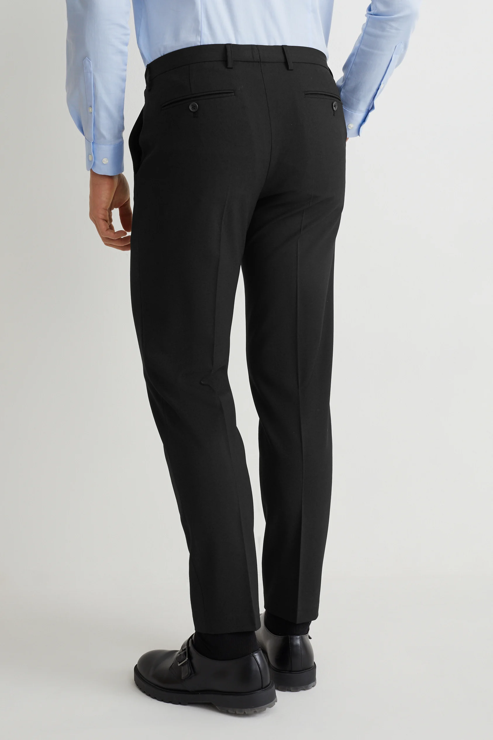 Mix-and-match trousers - body fit - Flex - LYCRA?