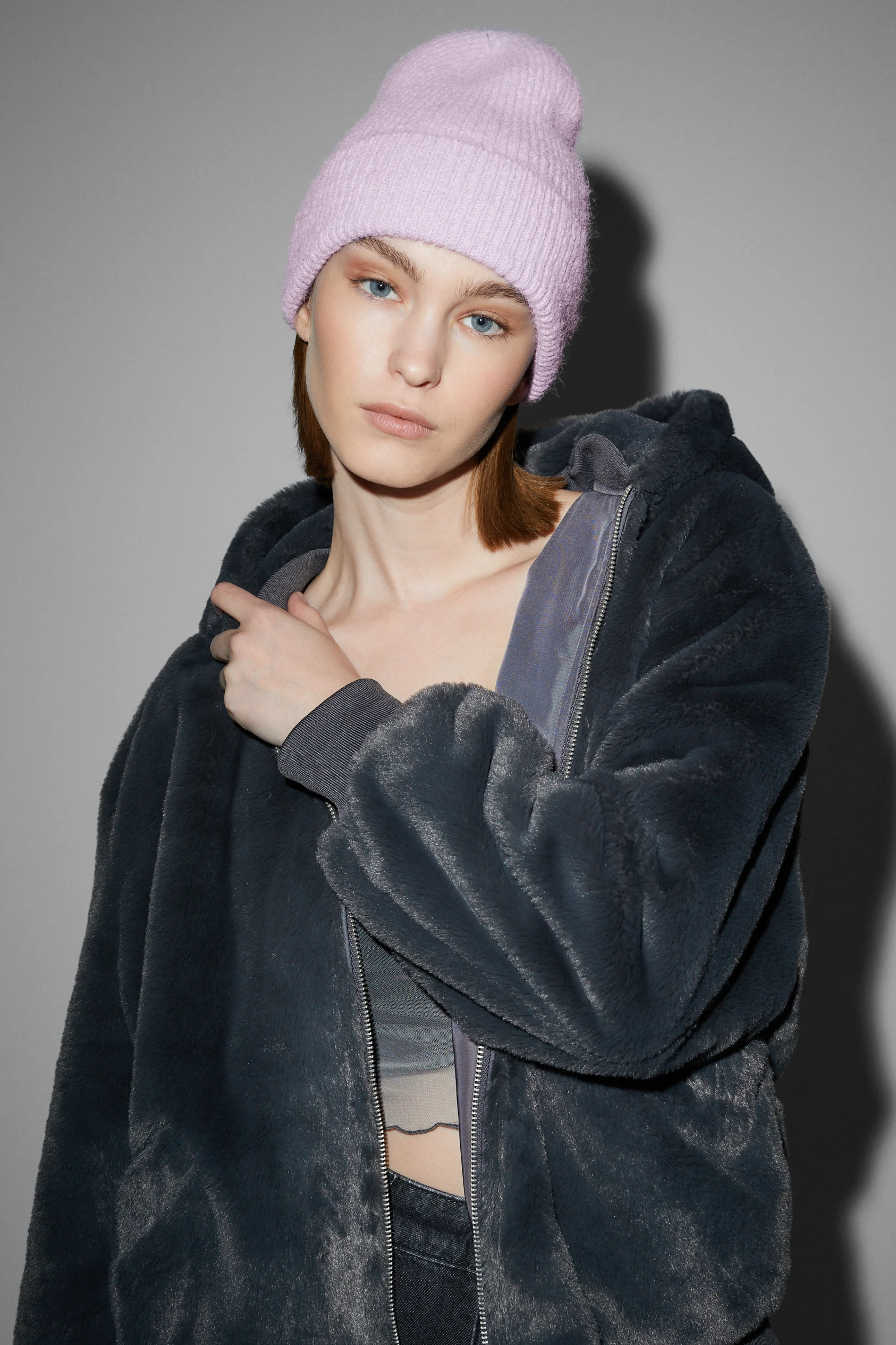 CLOCKHOUSE - knitted hat