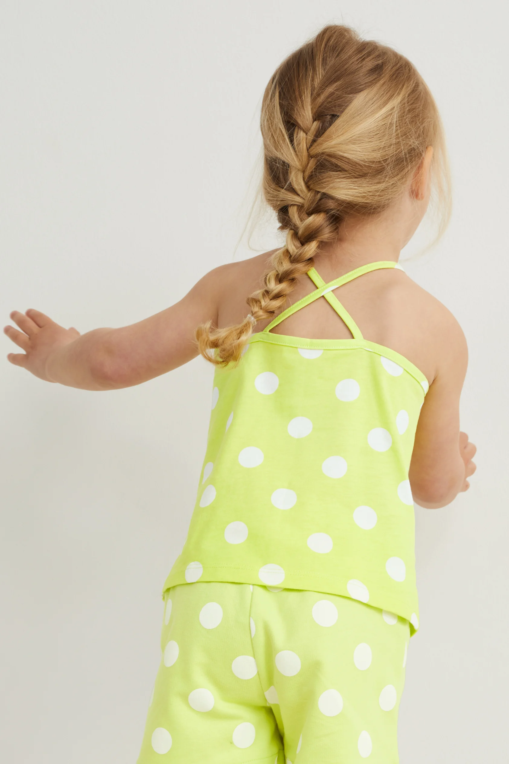 Minnie Mouse - top - polka dot