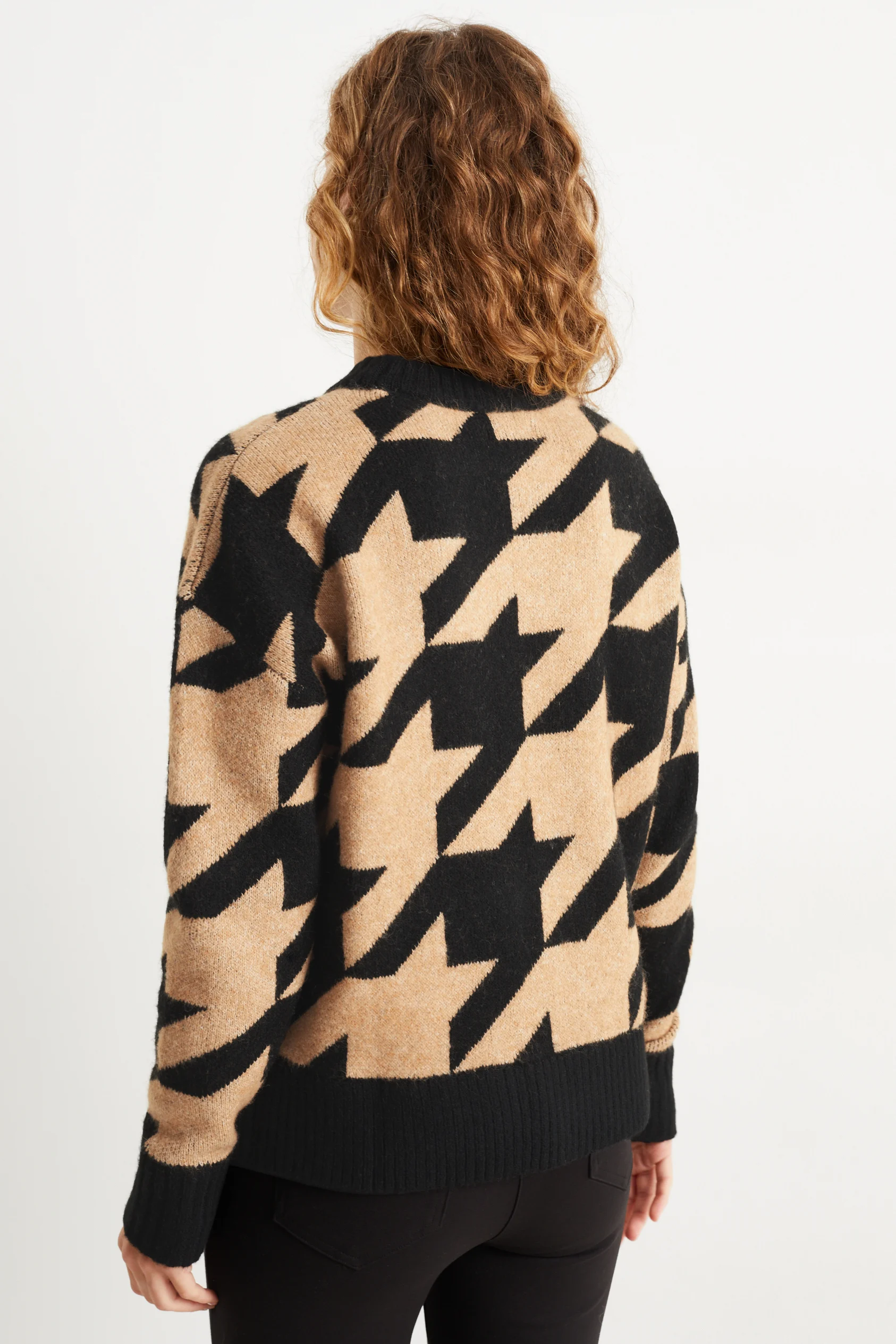 Jumper - patterned