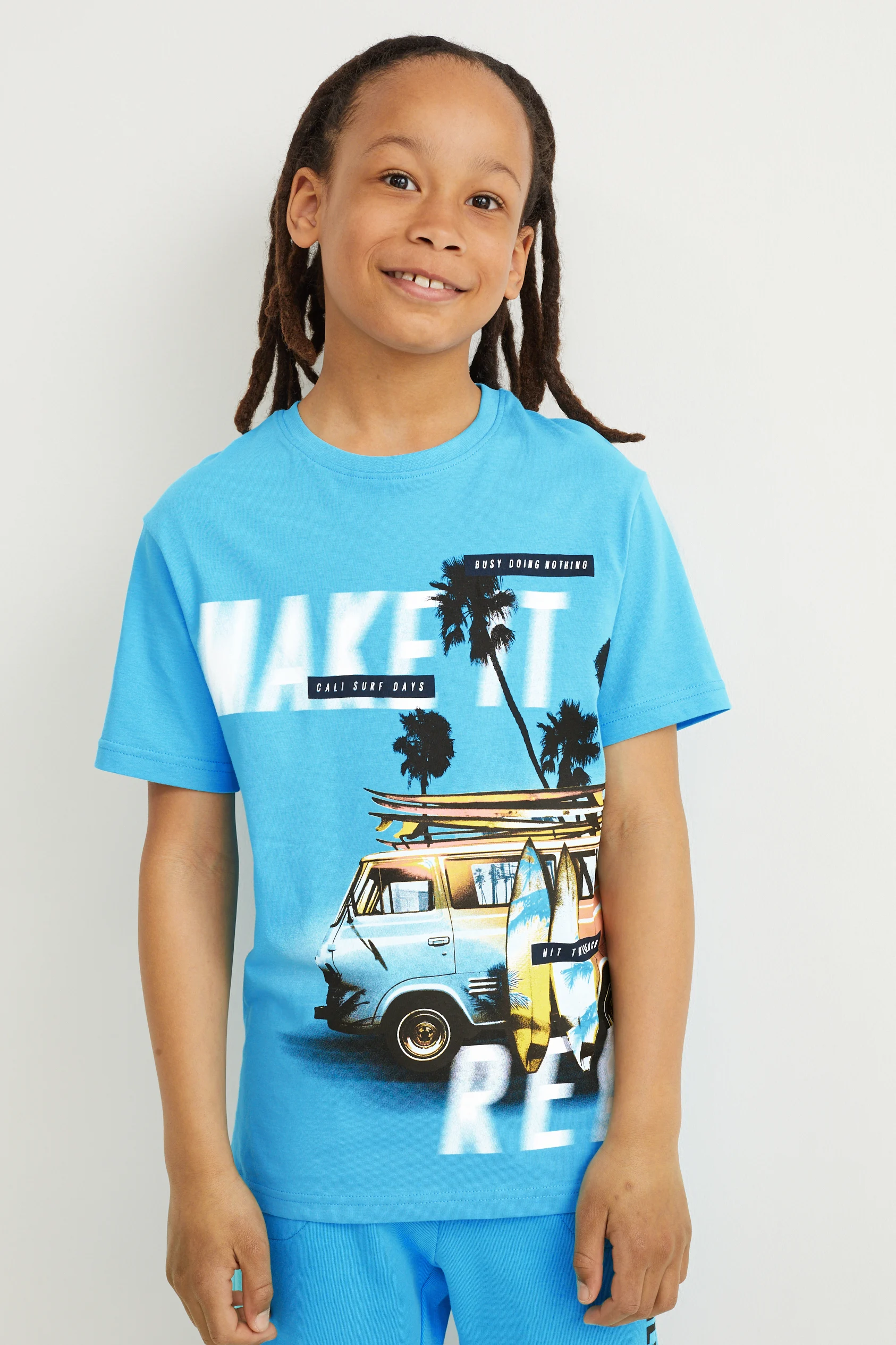 Short sleeve T-shirt