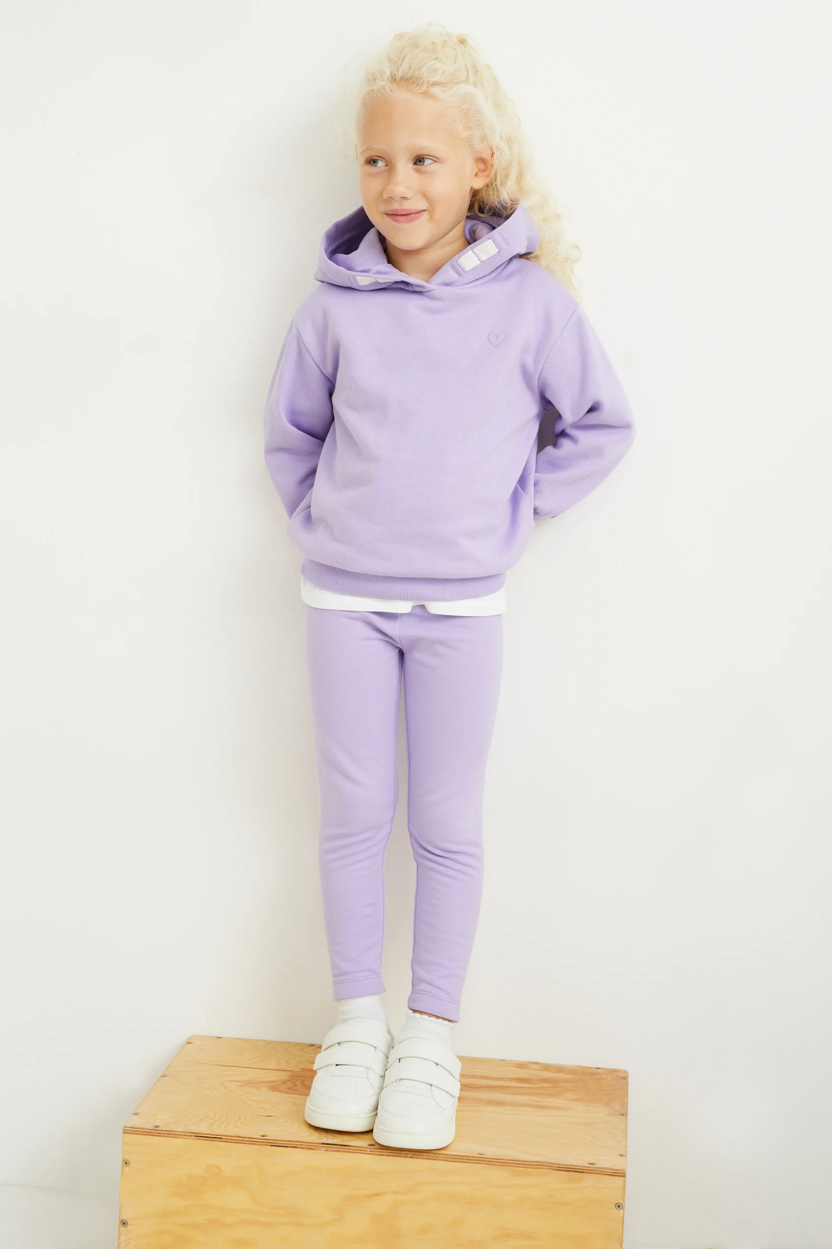 Multipack of 2 - thermal leggings