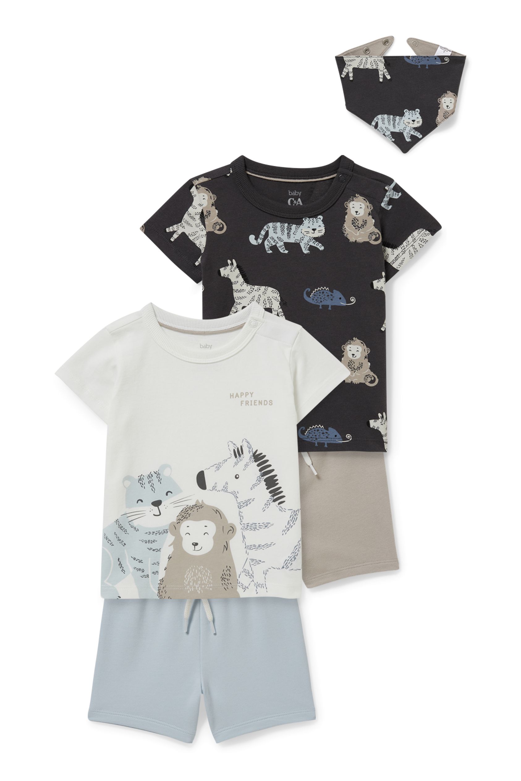 Baby outfit - 5 piece