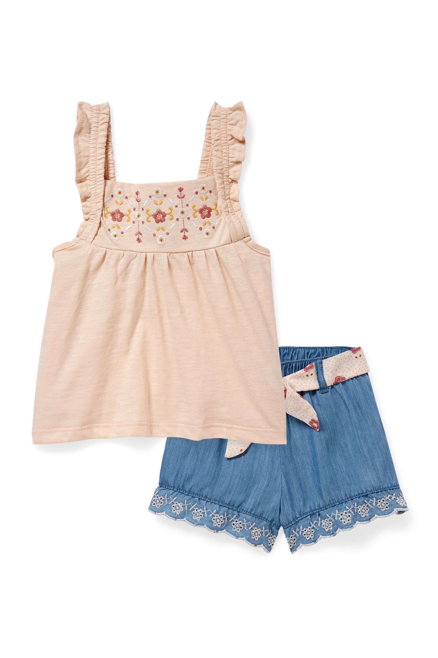 Baby outfit - 2 piece