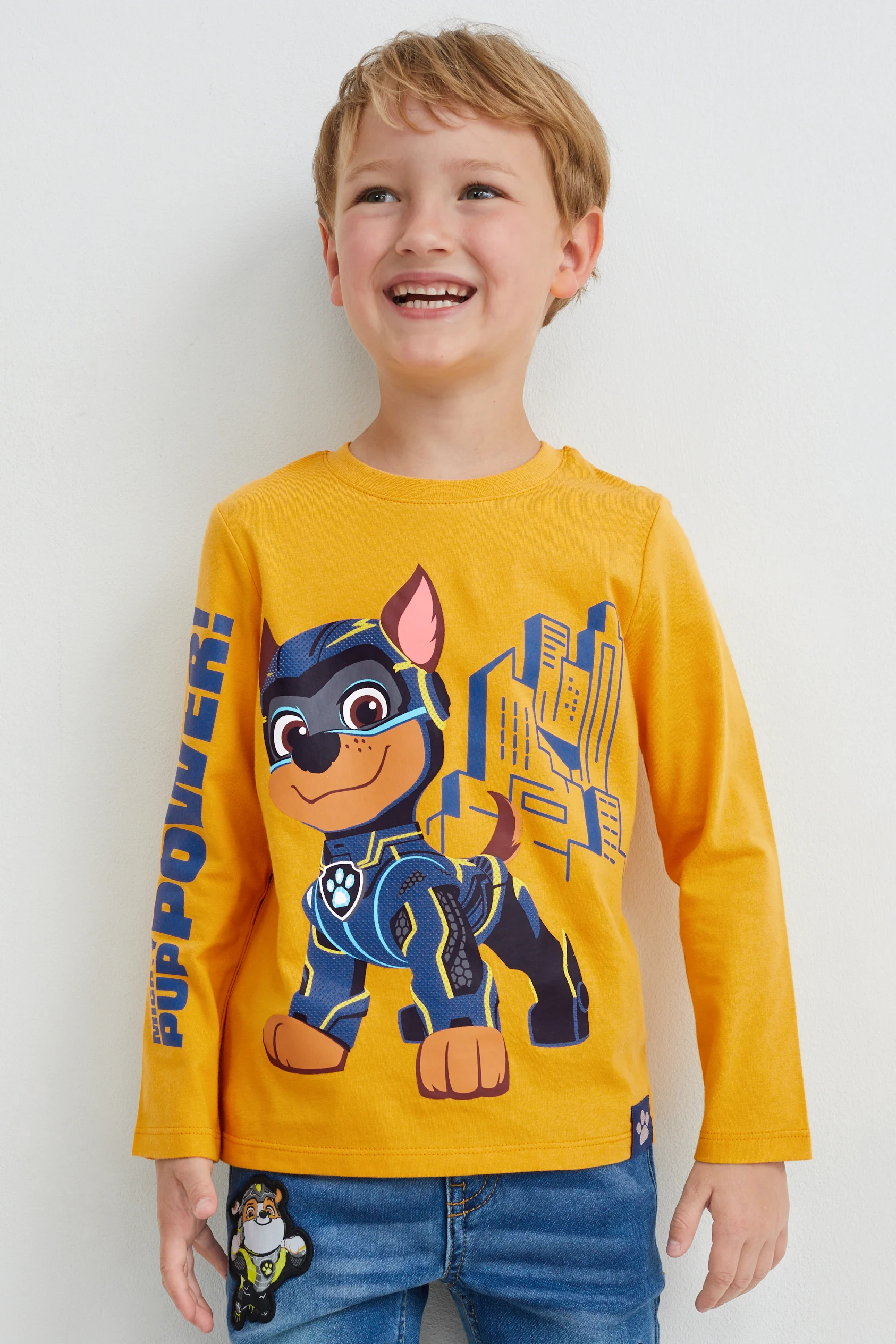 Multipack of 2 - PAW Patrol - long sleeve top