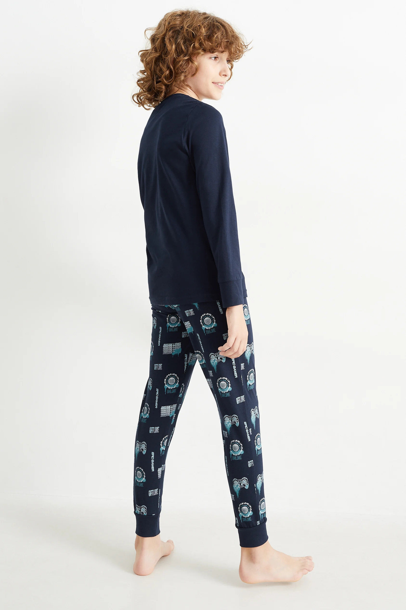 Multipack of 2 - pyjamas - 4 piece