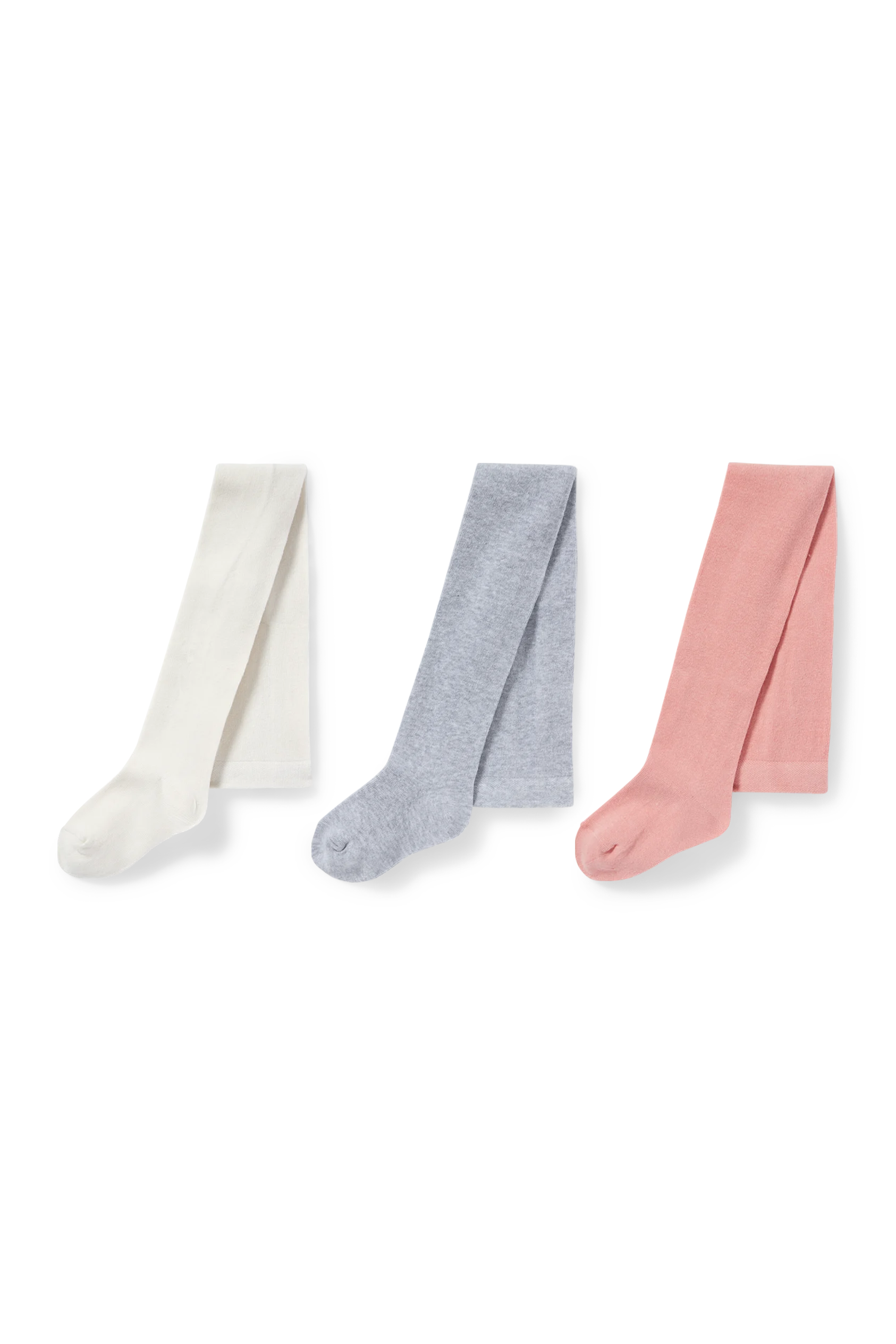 Multipack of 3 - tights