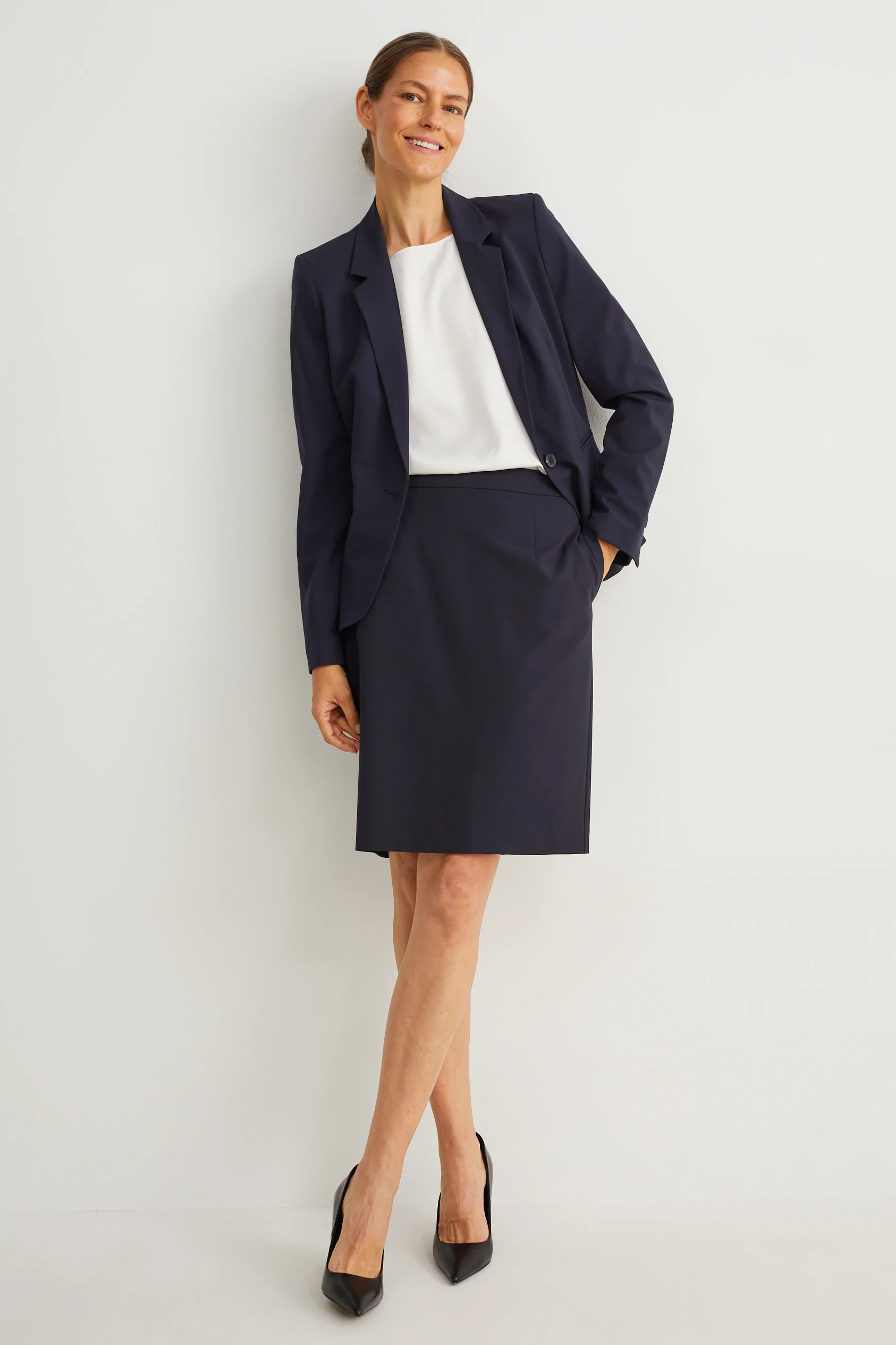 Business skirt - Mix & match