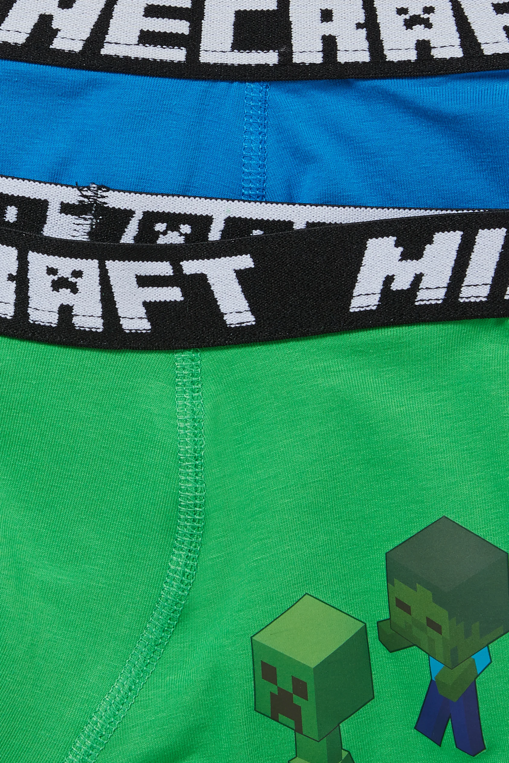 Multipack of 2 - Minecraft - boxer shorts