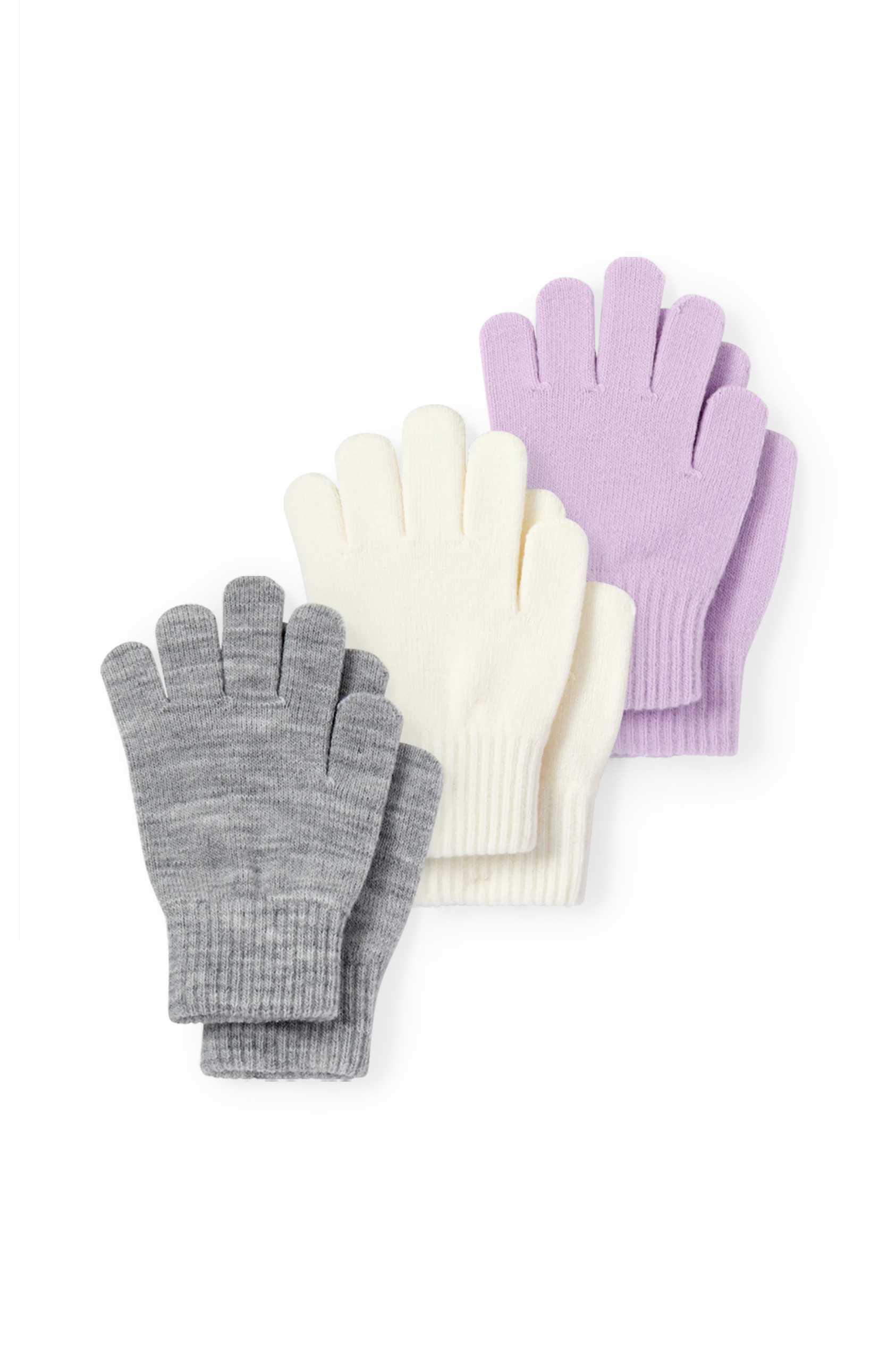 Multipack of 3 - gloves