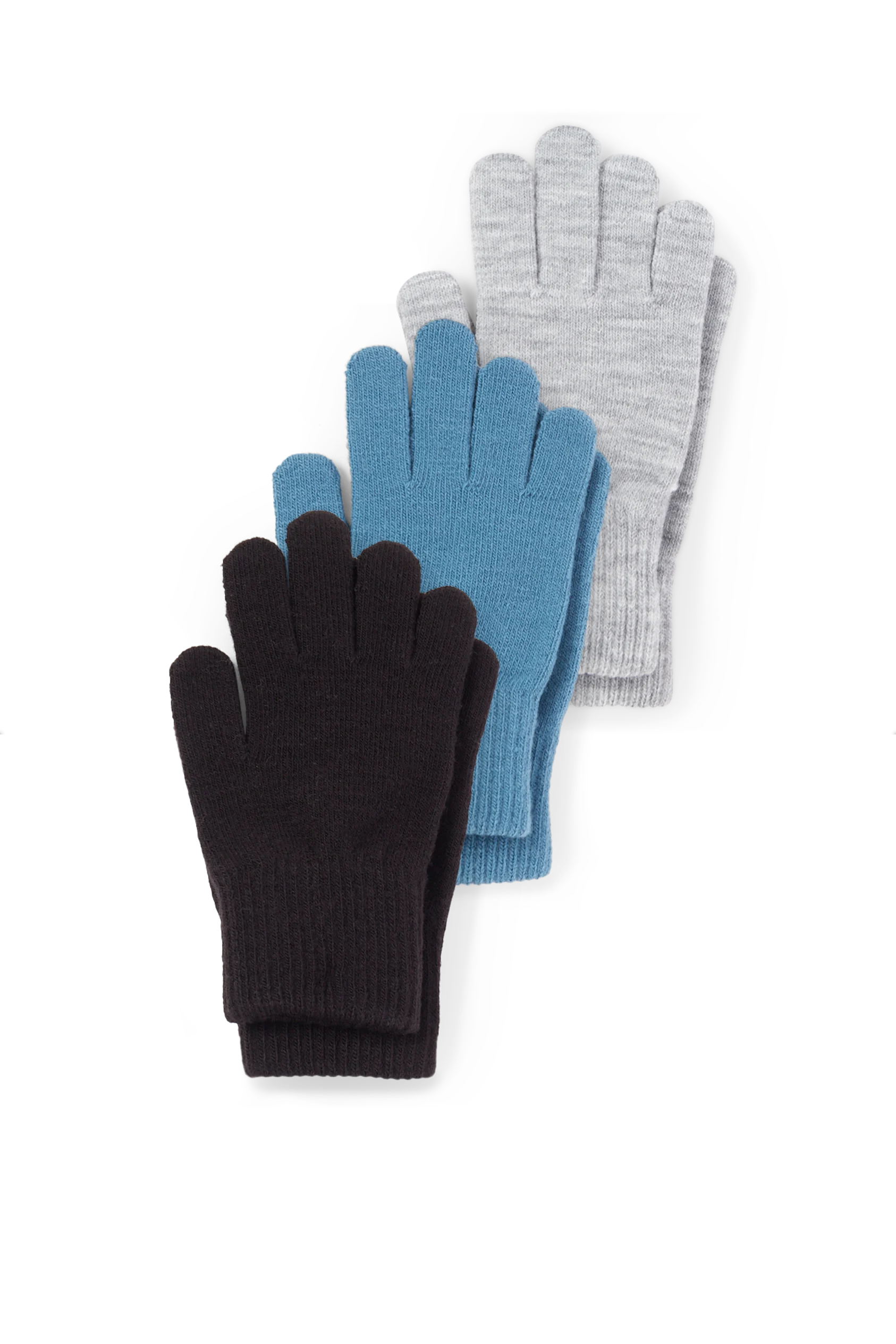 Multipack of 3 - gloves
