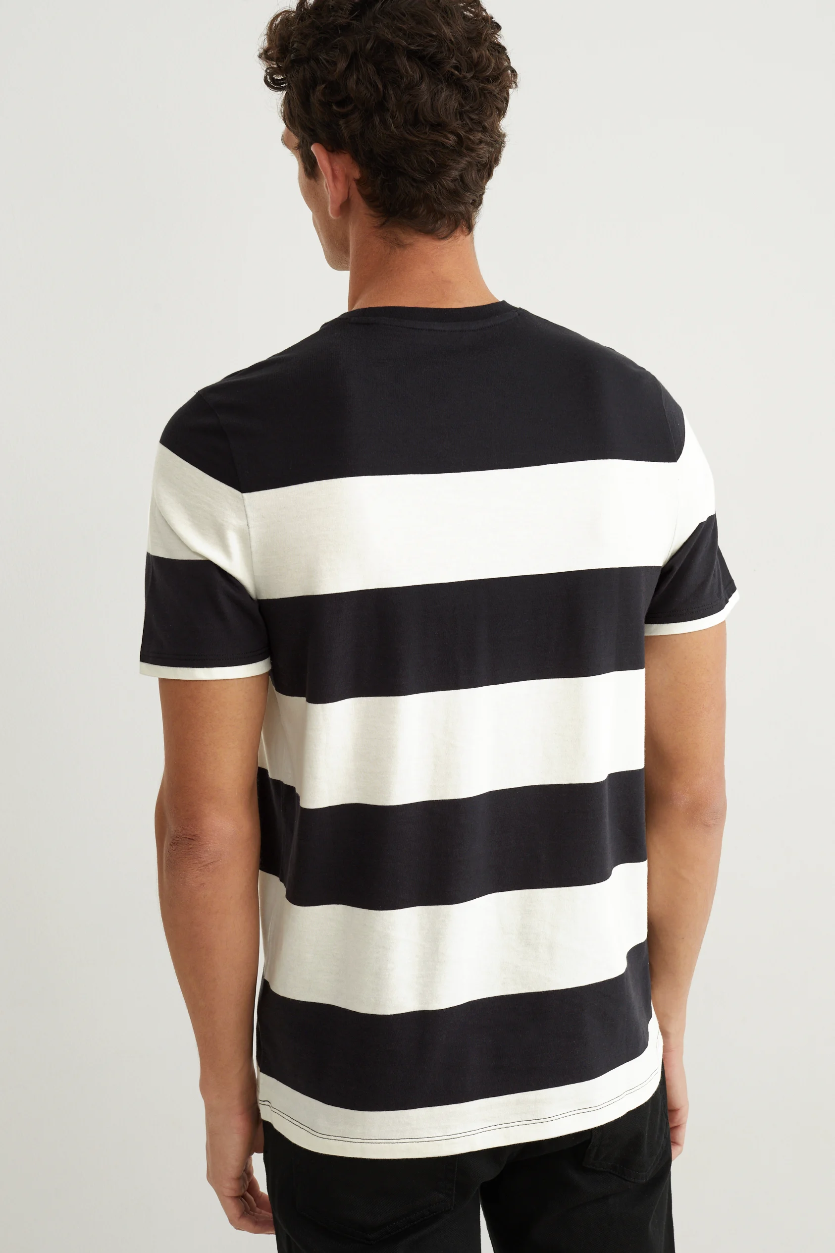 T-shirt - striped