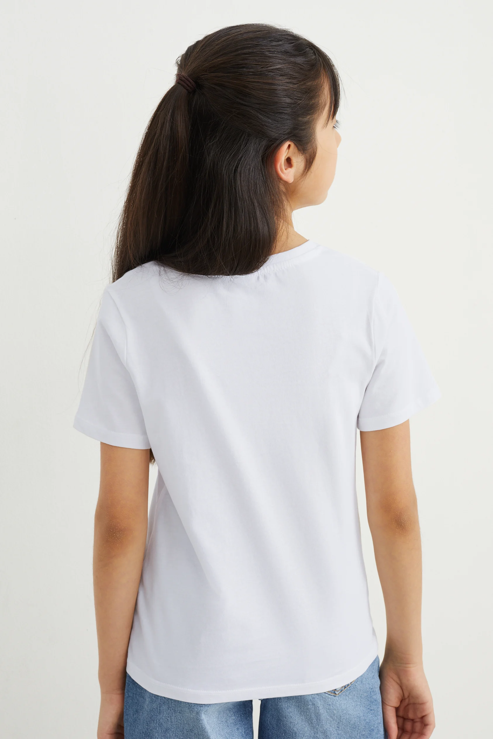 Short sleeve T-shirt